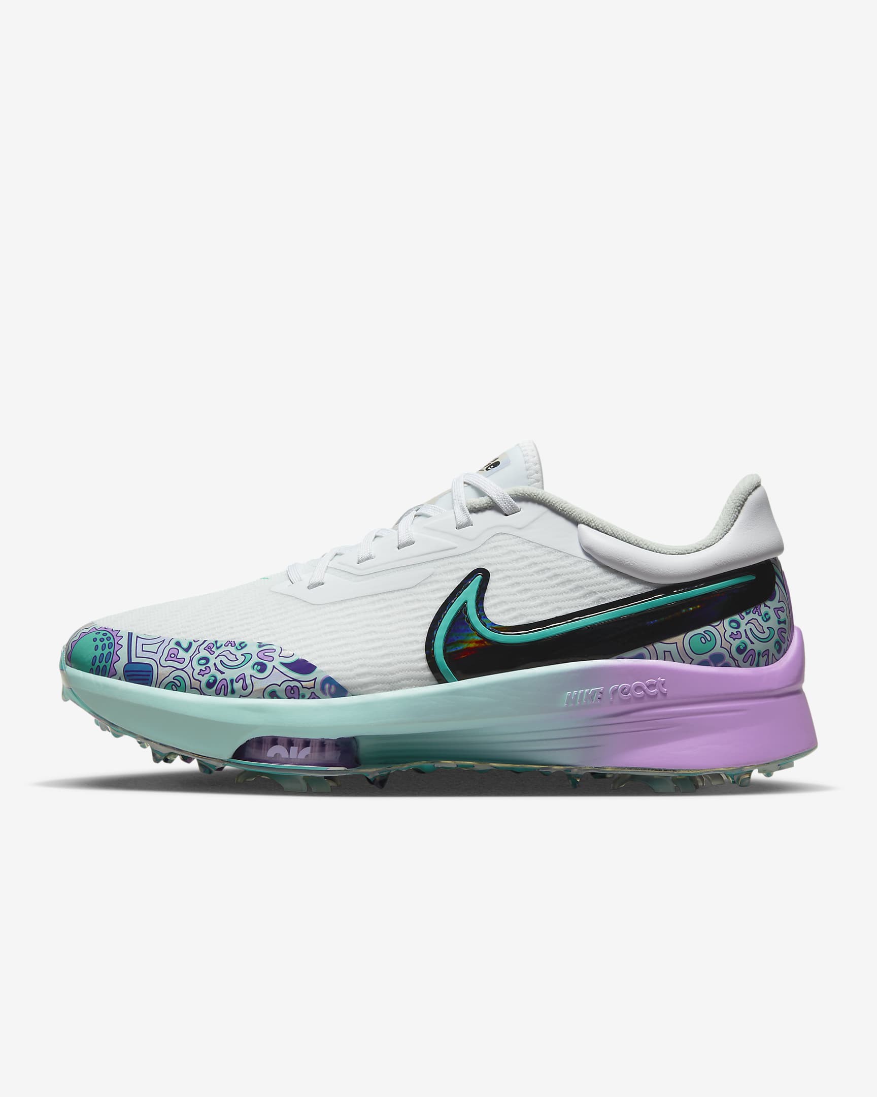 Giày Nike Air Zoom Infinity Tour NXT% NRG Men Golf Shoes #White - Kallos Vietnam
