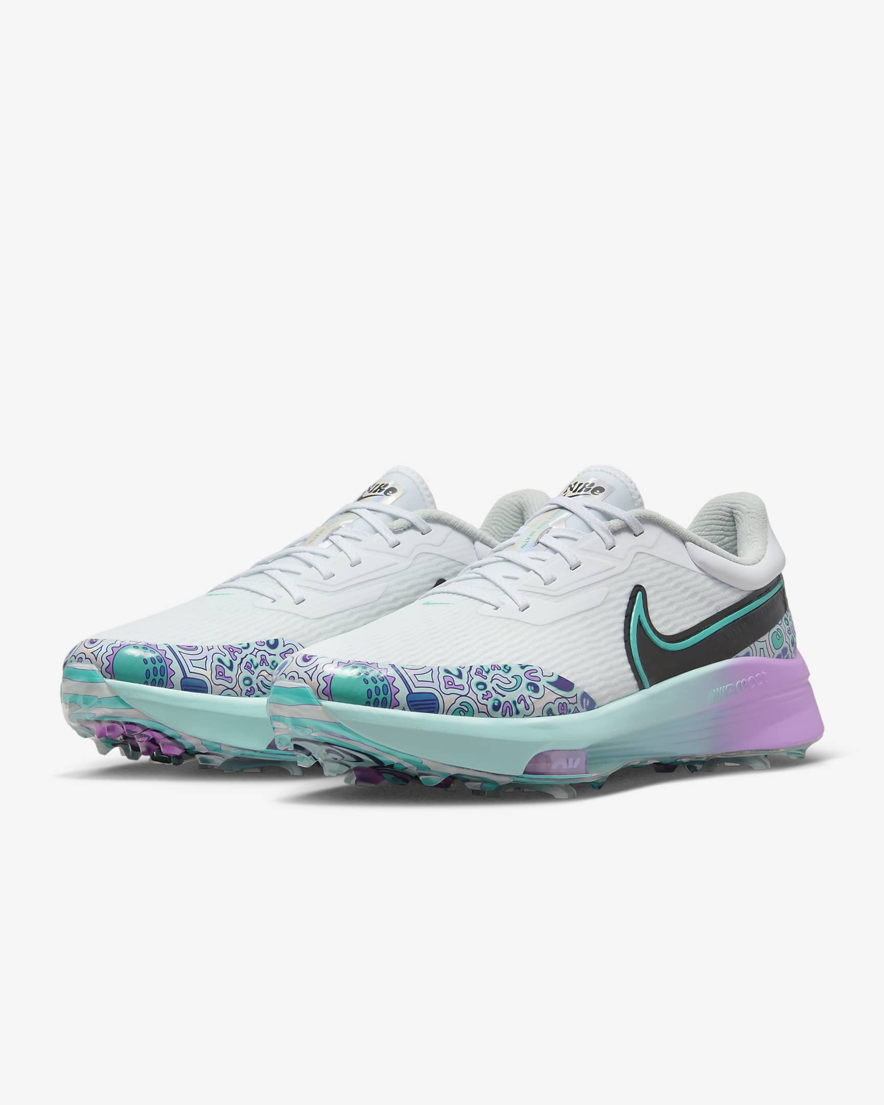 Giày Nike Air Zoom Infinity Tour NXT% NRG Men Golf Shoes #White - Kallos Vietnam