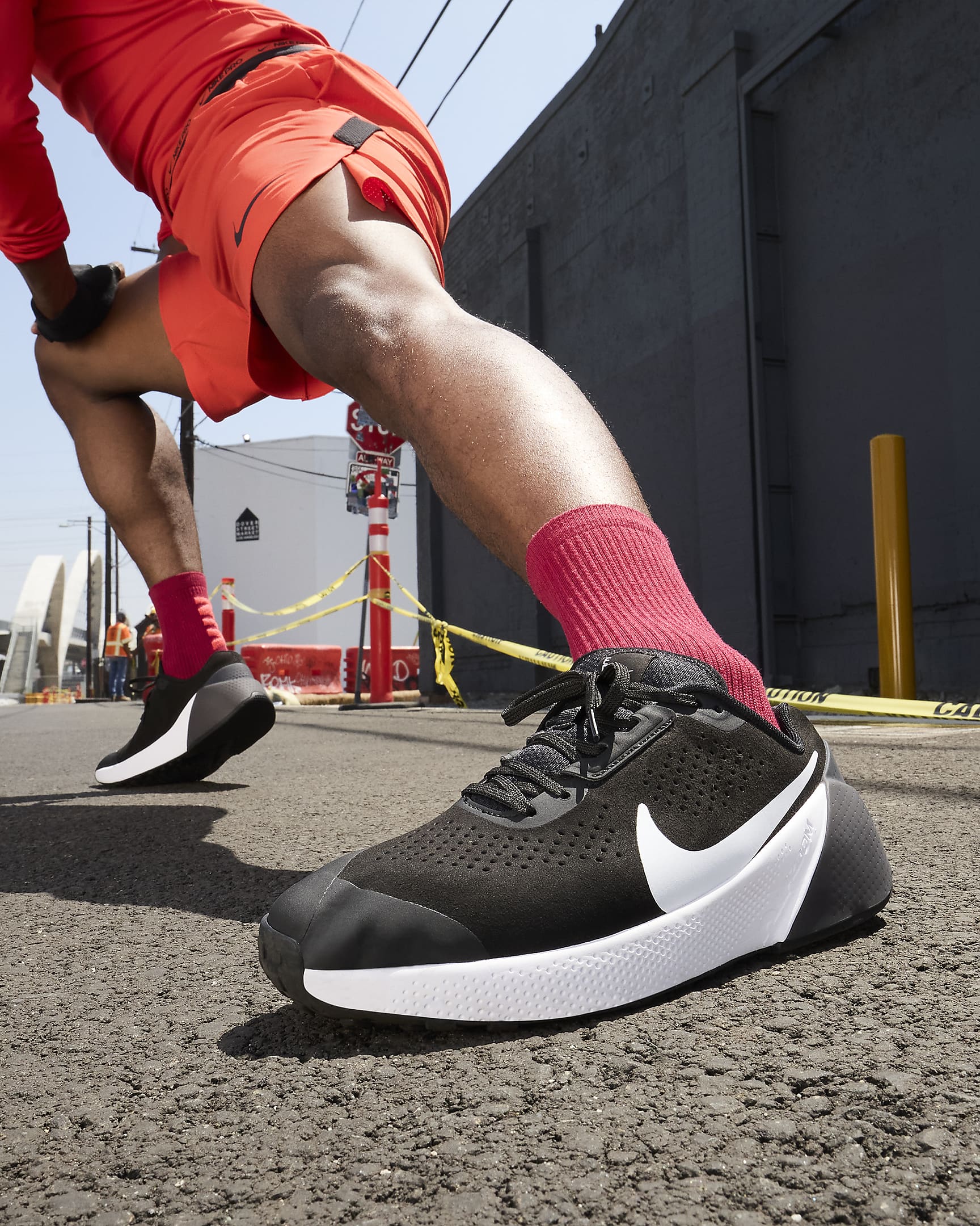 Giày Nike Air Zoom TR 1 Men Workout Shoes #Black - Kallos Vietnam