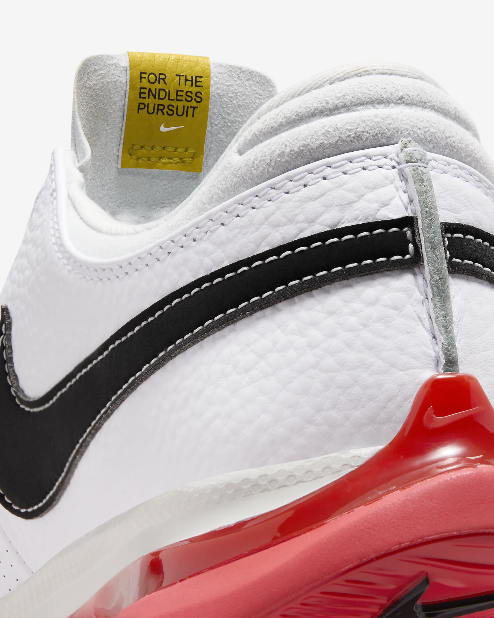 Giày Nike Air Zoom Victory Tour 3 Golf Shoes (Wide) #Track Red - Kallos Vietnam