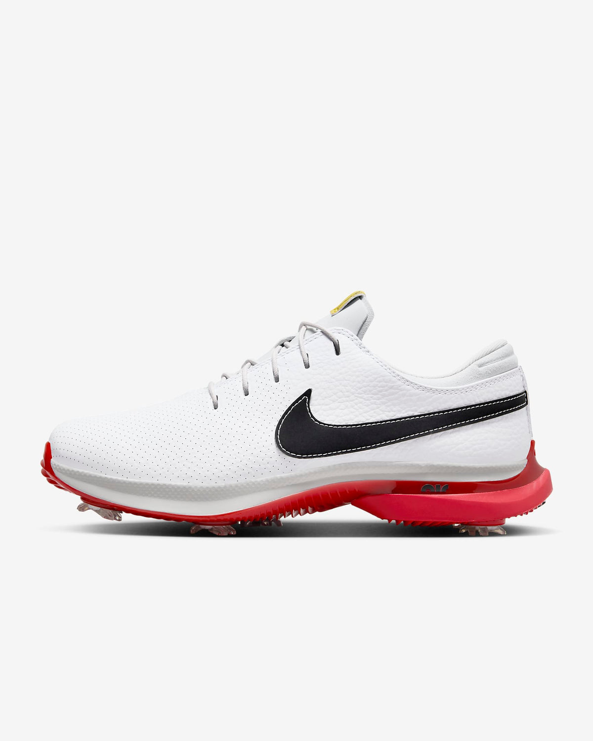 Giày Nike Air Zoom Victory Tour 3 Golf Shoes (Wide) #Track Red - Kallos Vietnam