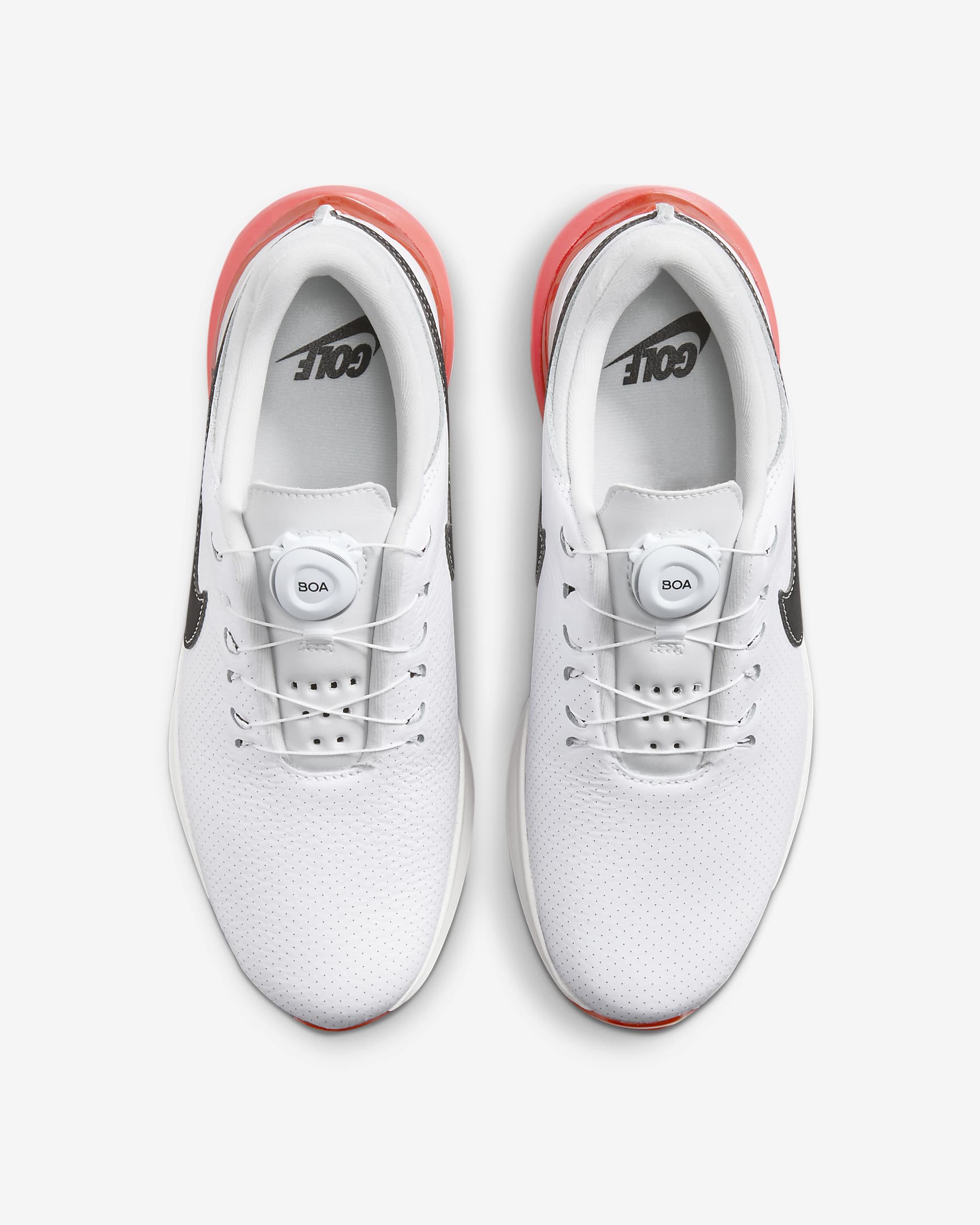 Giày Nike Air Zoom Victory Tour 3 BOA Men Golf Shoes #Track Red - Kallos Vietnam