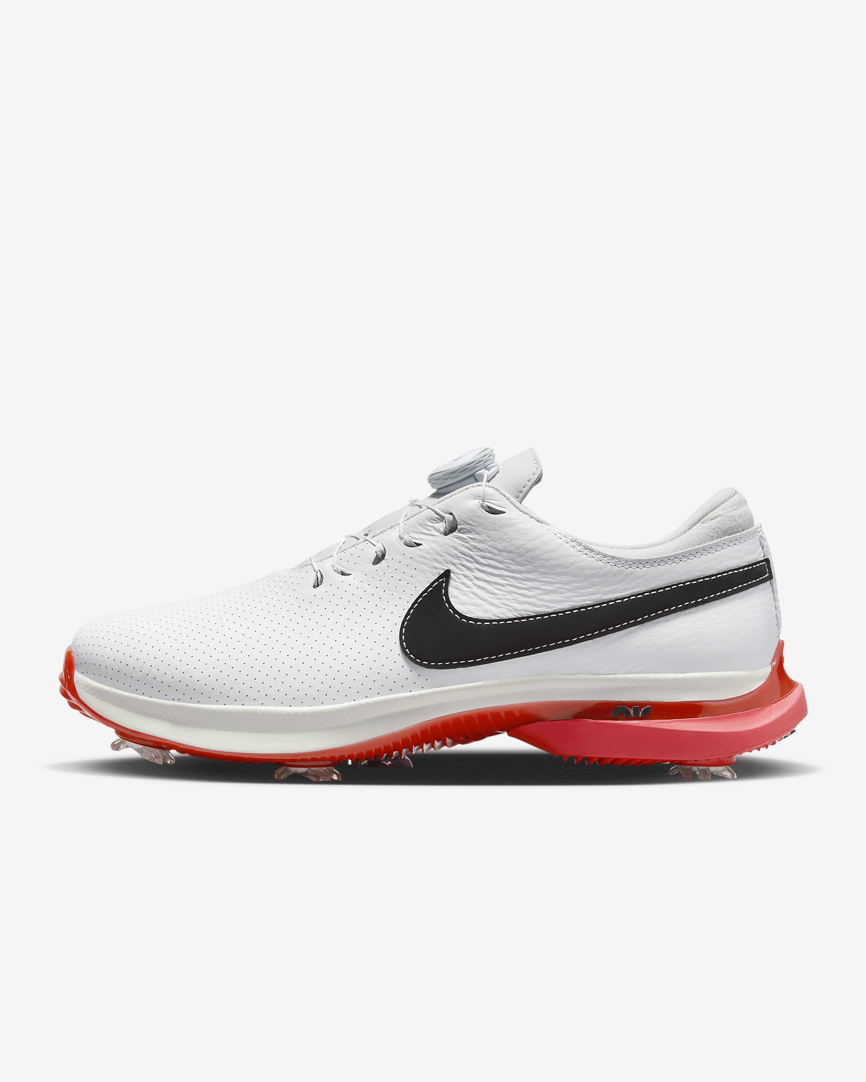 Giày Nike Air Zoom Victory Tour 3 BOA Men Golf Shoes #Track Red - Kallos Vietnam