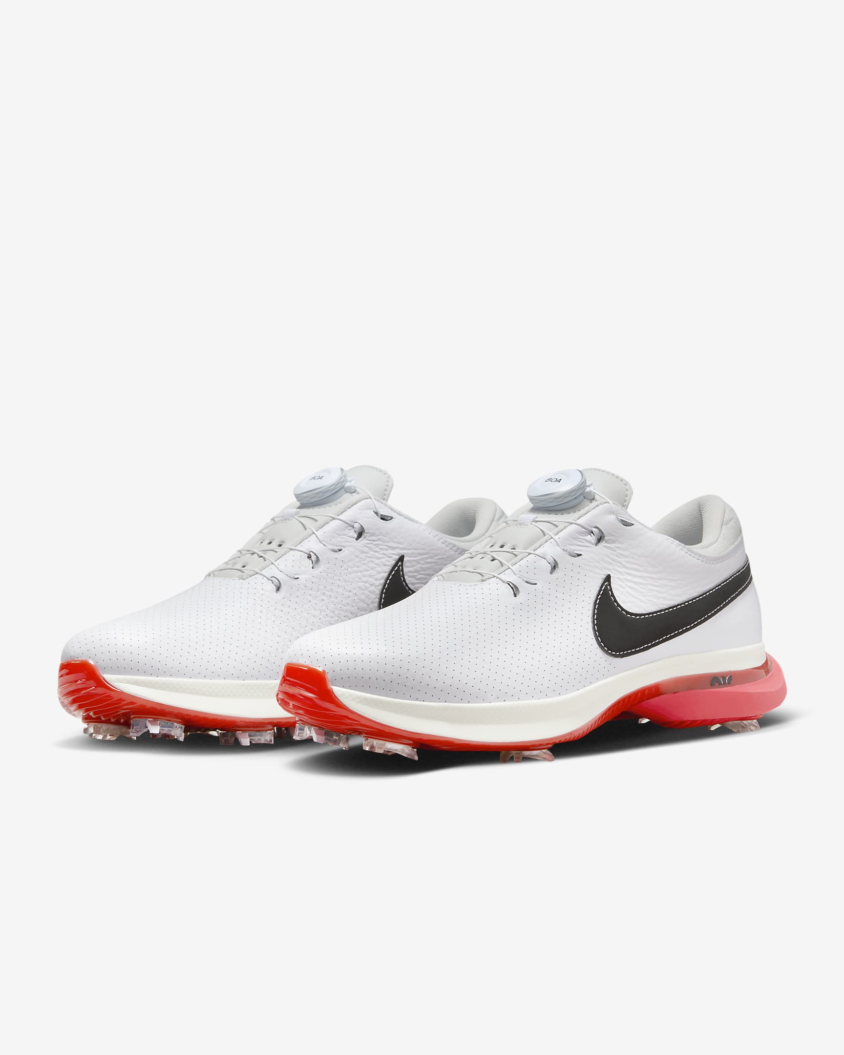 Giày Nike Air Zoom Victory Tour 3 BOA Men Golf Shoes #Track Red - Kallos Vietnam