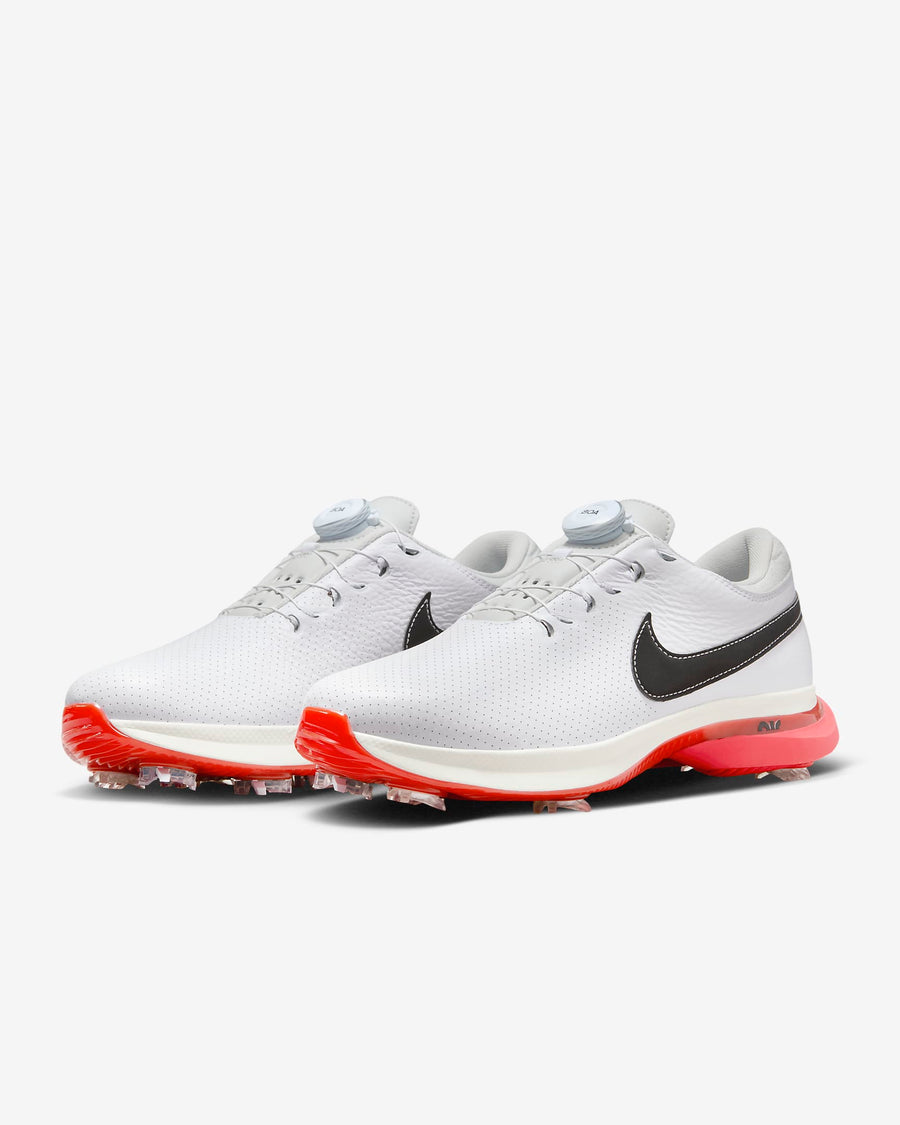 Giày Nike Air Zoom Victory Tour 3 BOA Men Golf Shoes #Track Red - Kallos Vietnam