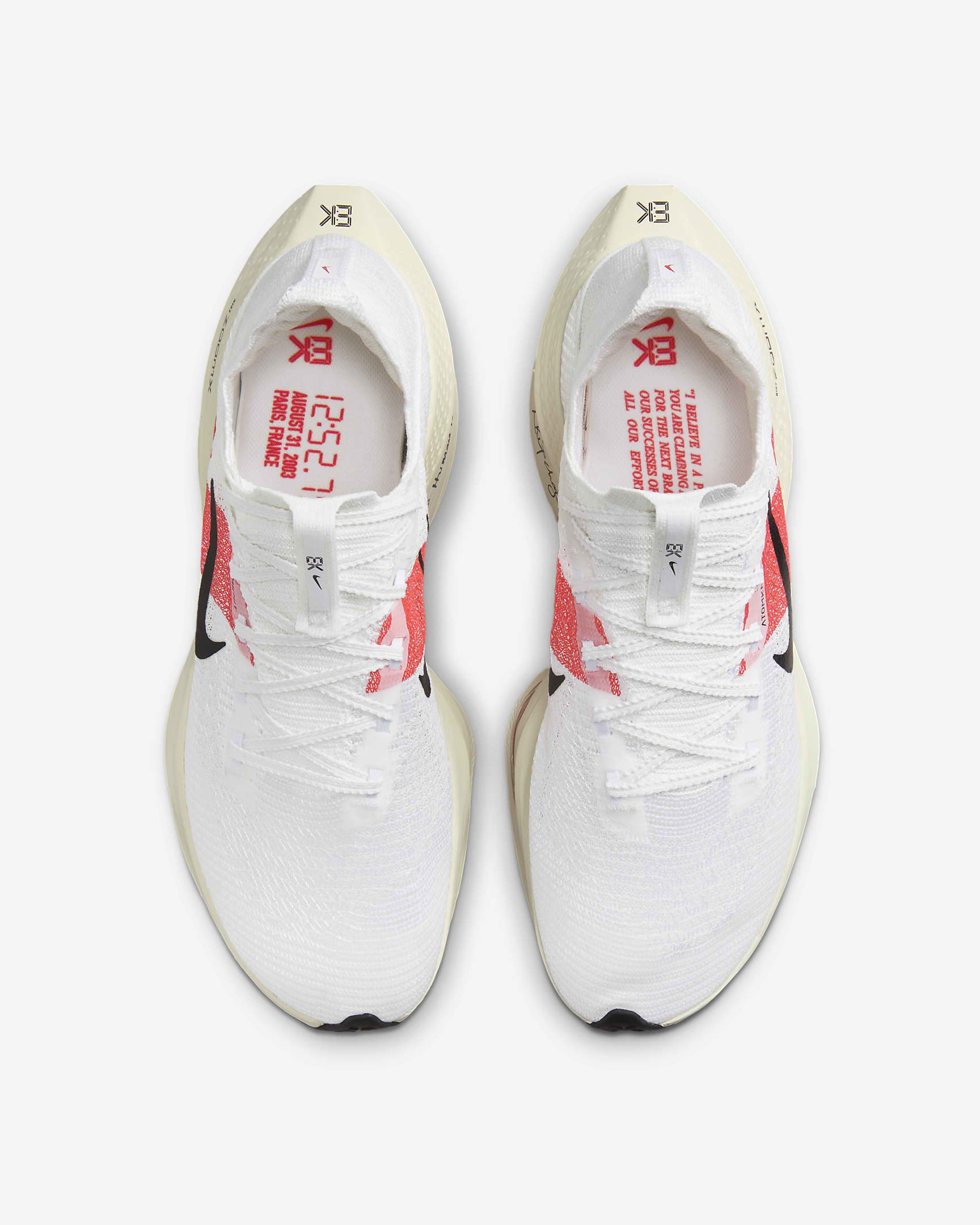 Giày Nike Alphafly 2 'Eliud Kipchoge' Men Road Racing Shoes #Chile Red - Kallos Vietnam