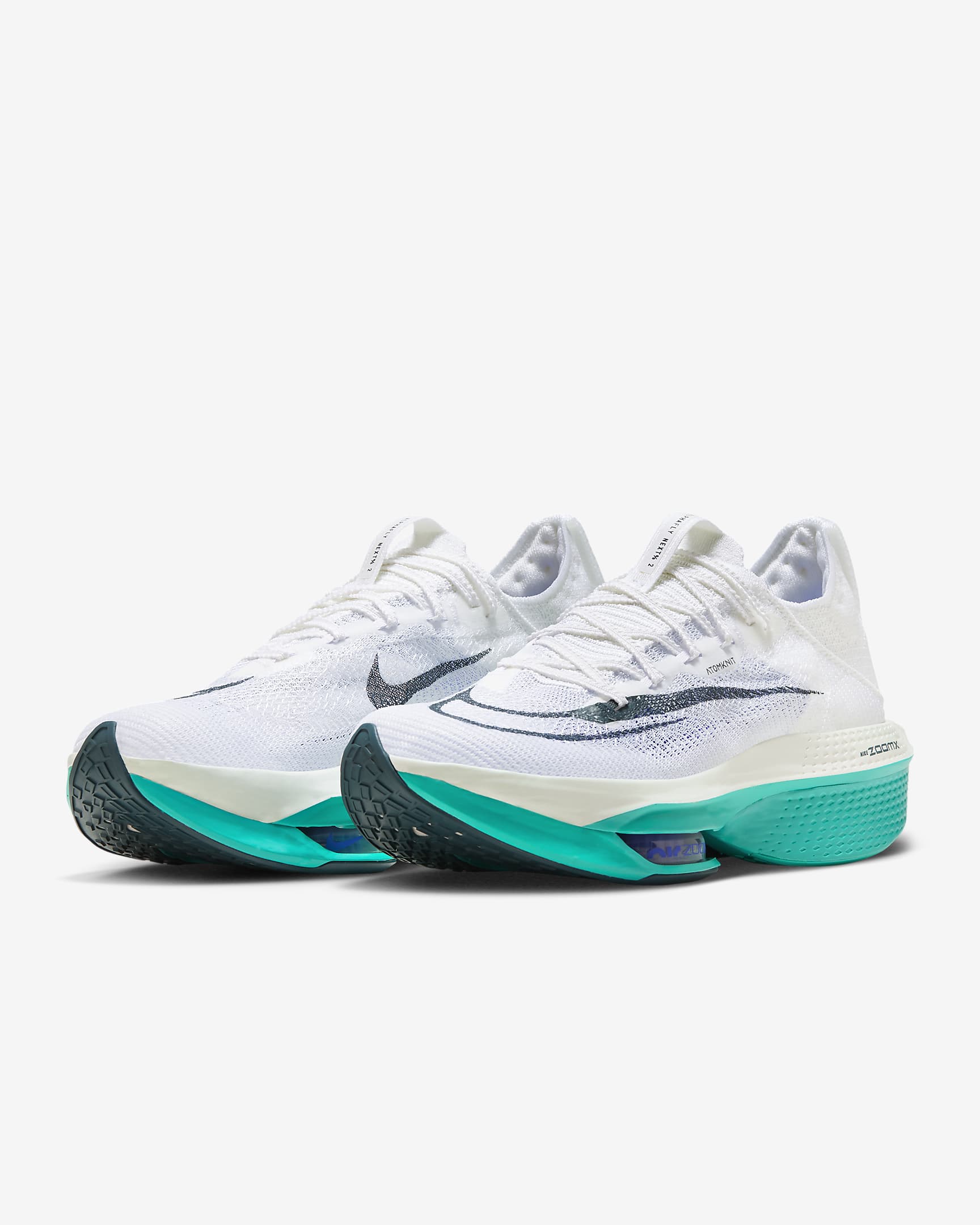 Giày Nike Alphafly 2 Men Road Racing Shoes #Deep Jungle - Kallos Vietnam