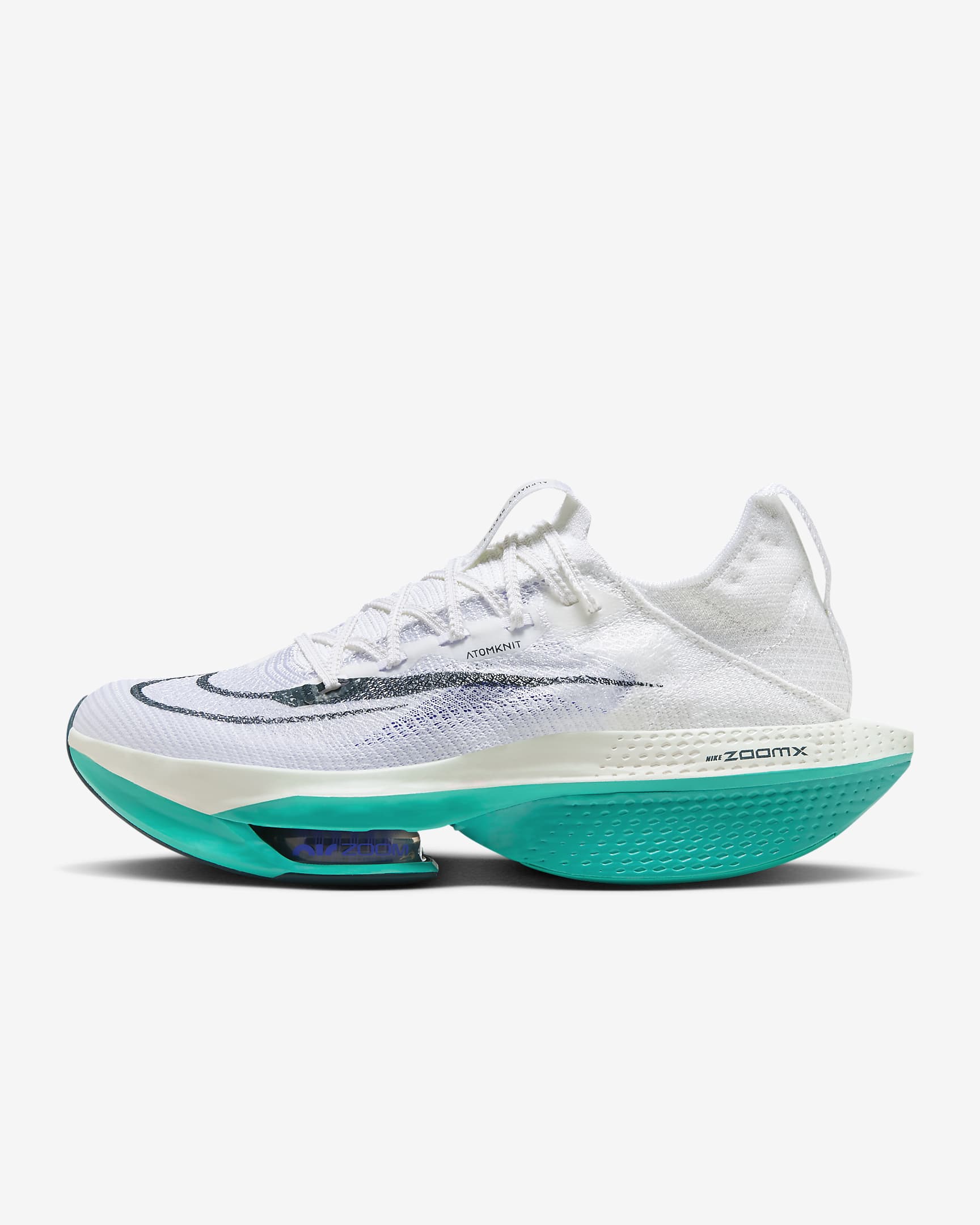 Giày Nike Alphafly 2 Men Road Racing Shoes #Deep Jungle - Kallos Vietnam