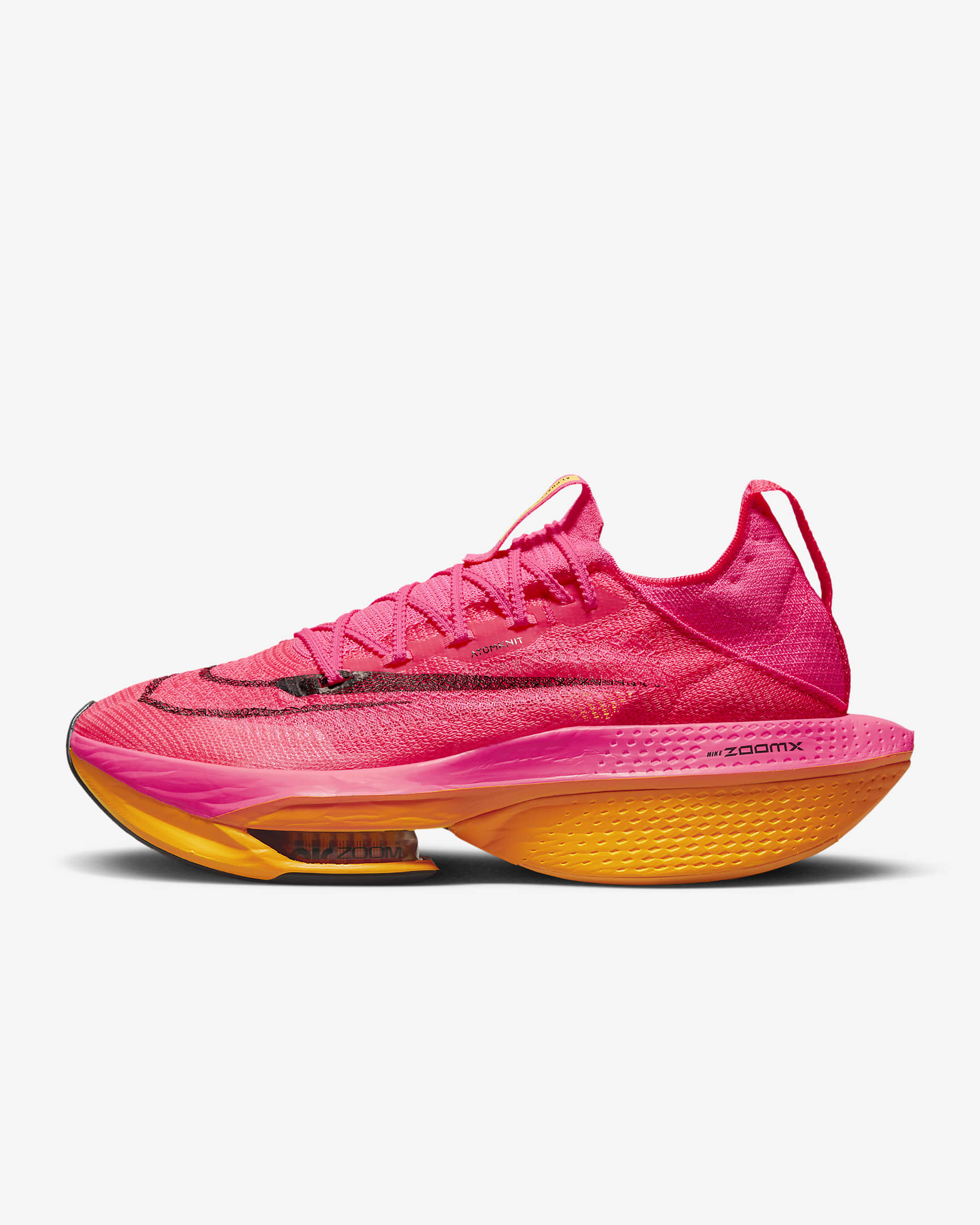 Giày Nike Alphafly 2 Men Road Running Shoes #Hyper Pink – Kallos ...