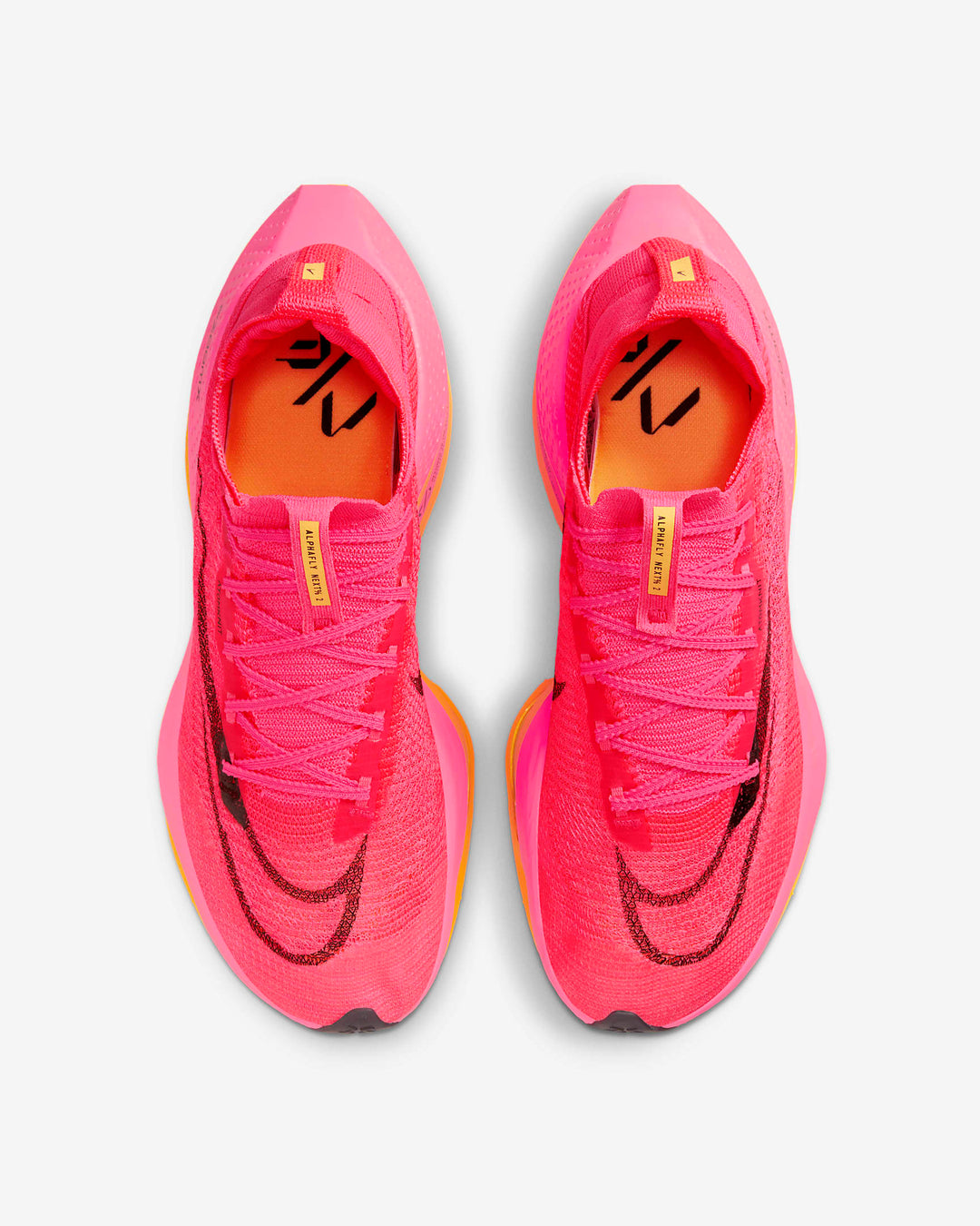 Giày Nike Alphafly 2 Men Road Running Shoes #Hyper Pink - Kallos Vietnam