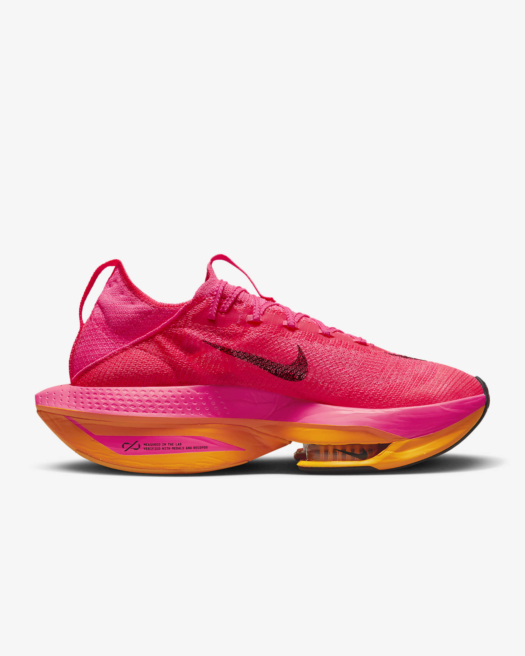 Giày Nike Alphafly 2 Men Road Running Shoes #Hyper Pink - Kallos Vietnam