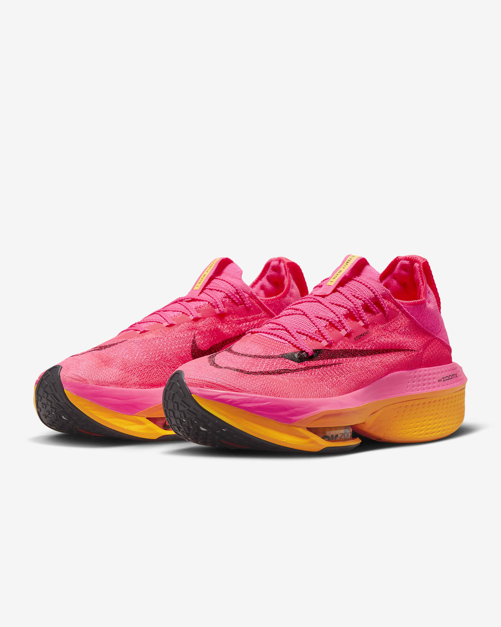 Giày Nike Alphafly 2 Men Road Running Shoes #Hyper Pink - Kallos Vietnam