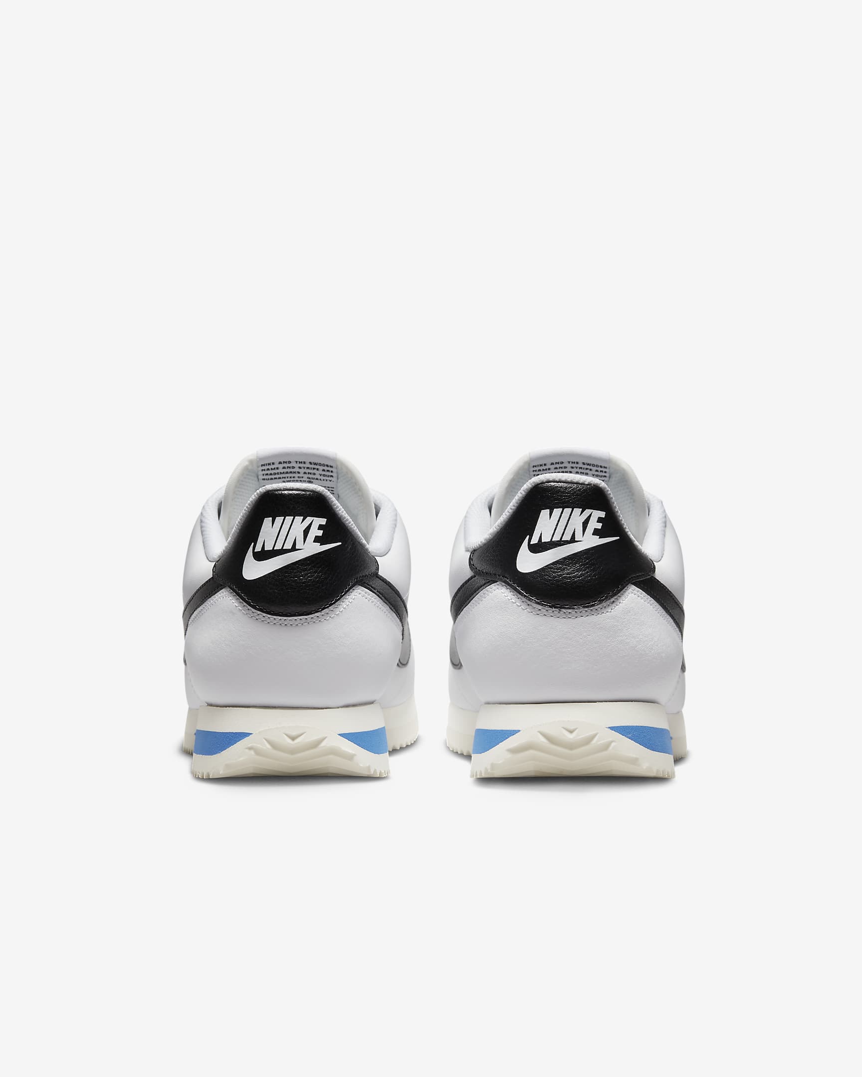 Giày Nike Cortez Men Shoes #Light Photo Blue - Kallos Vietnam