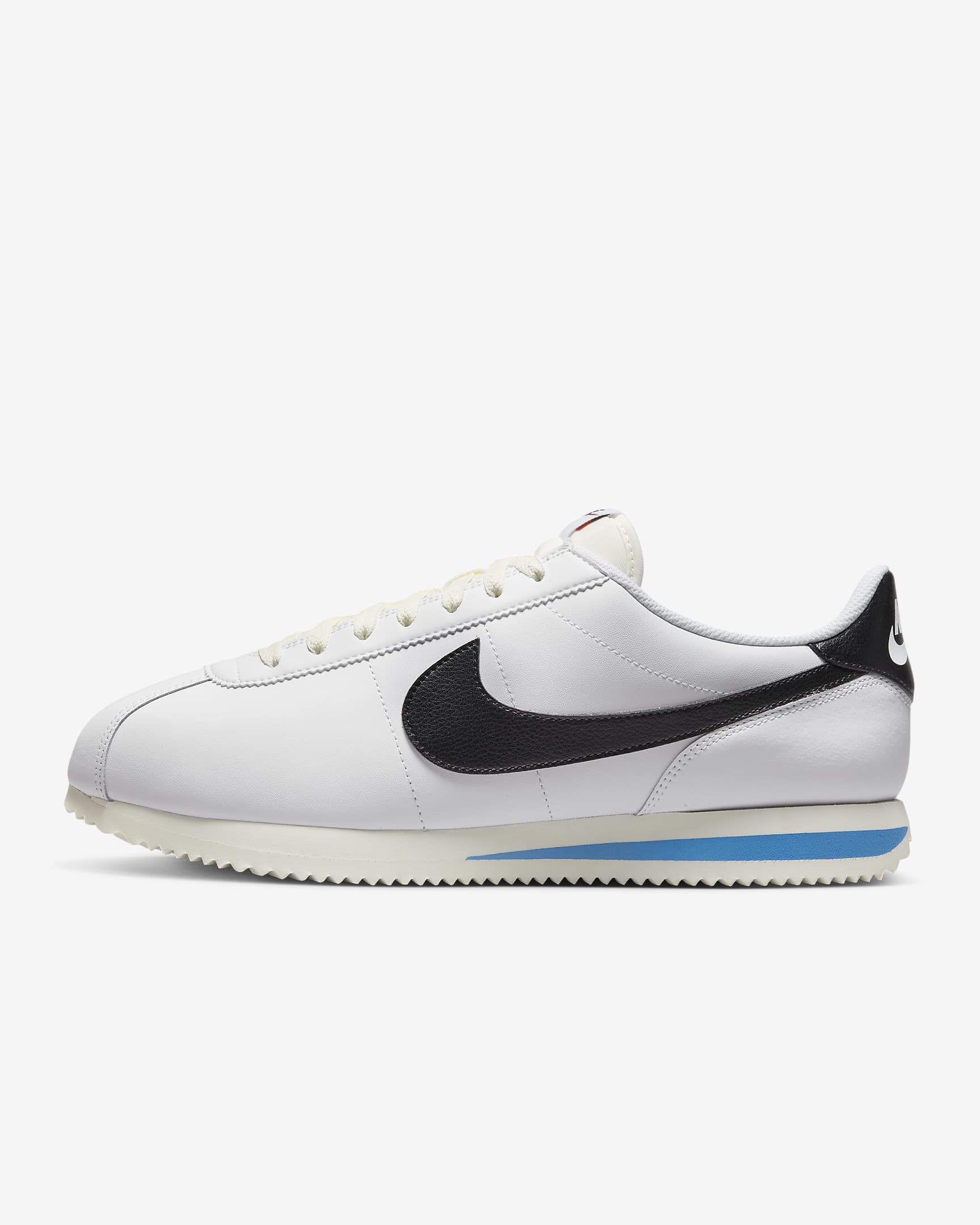Giày Nike Cortez Men Shoes #Light Photo Blue - Kallos Vietnam