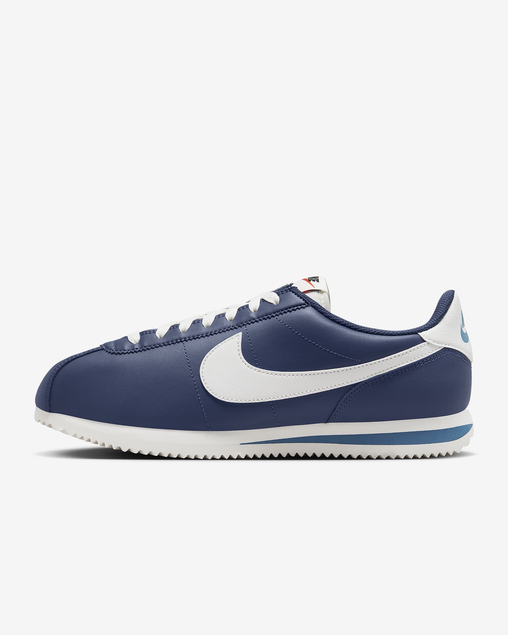 Giày Nike Cortez Men Shoes #Midnight Navy - Kallos Vietnam