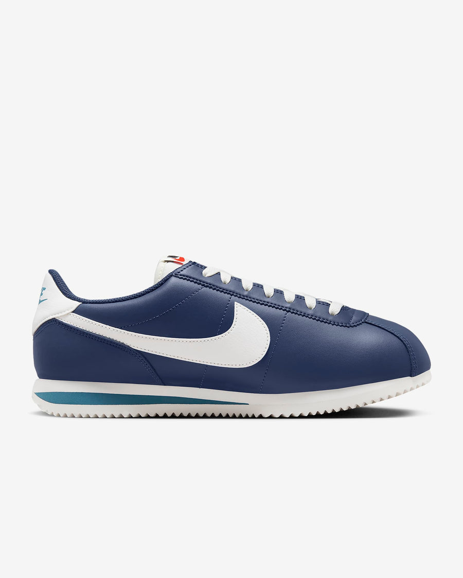 Giày Nike Cortez Men Shoes #Midnight Navy - Kallos Vietnam