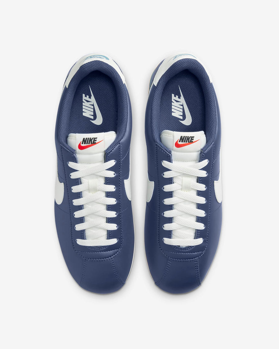 Giày Nike Cortez Men Shoes #Midnight Navy - Kallos Vietnam