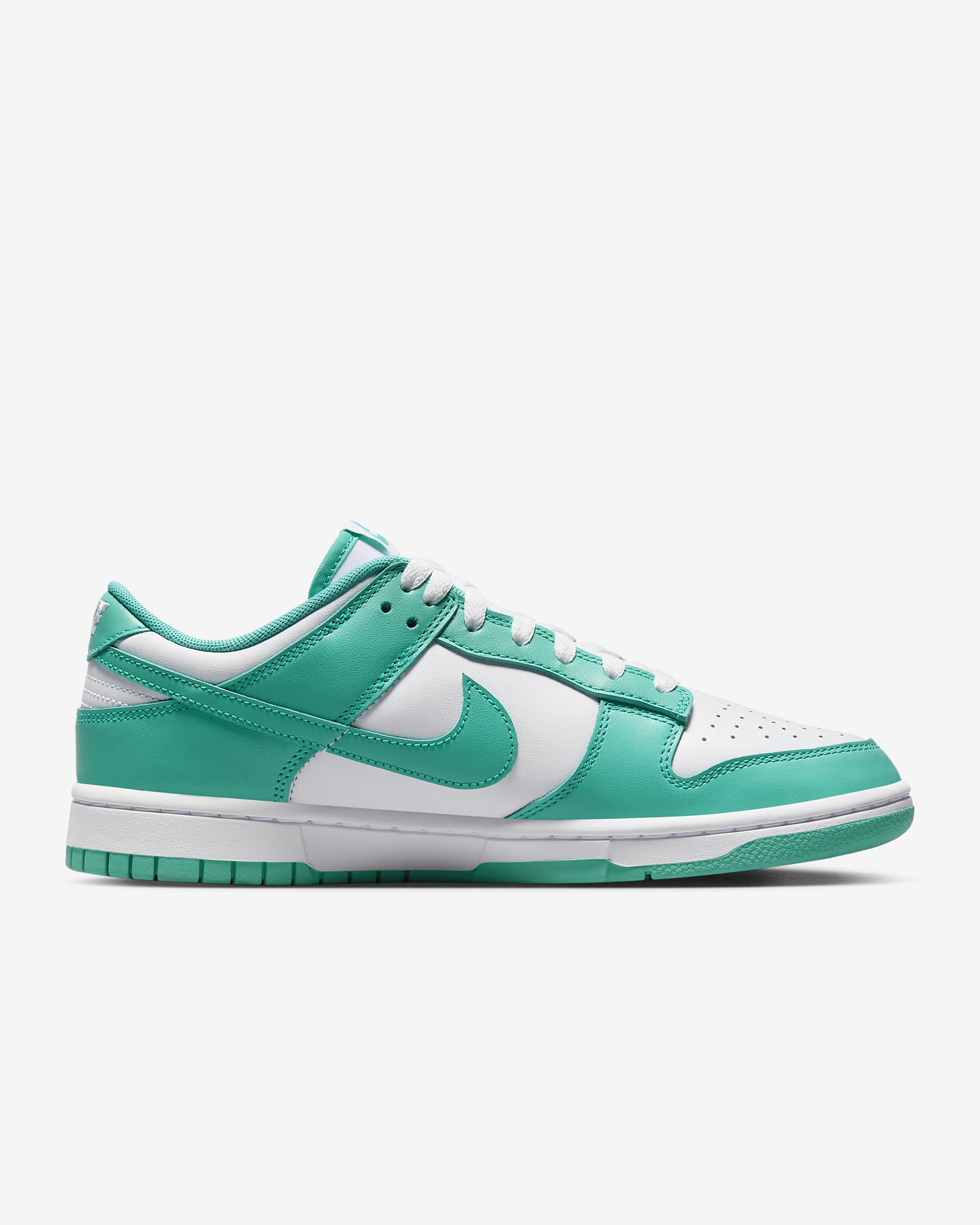 Giày Nike Dunk Low Retro Men Shoes #Clear Jade - Kallos Vietnam