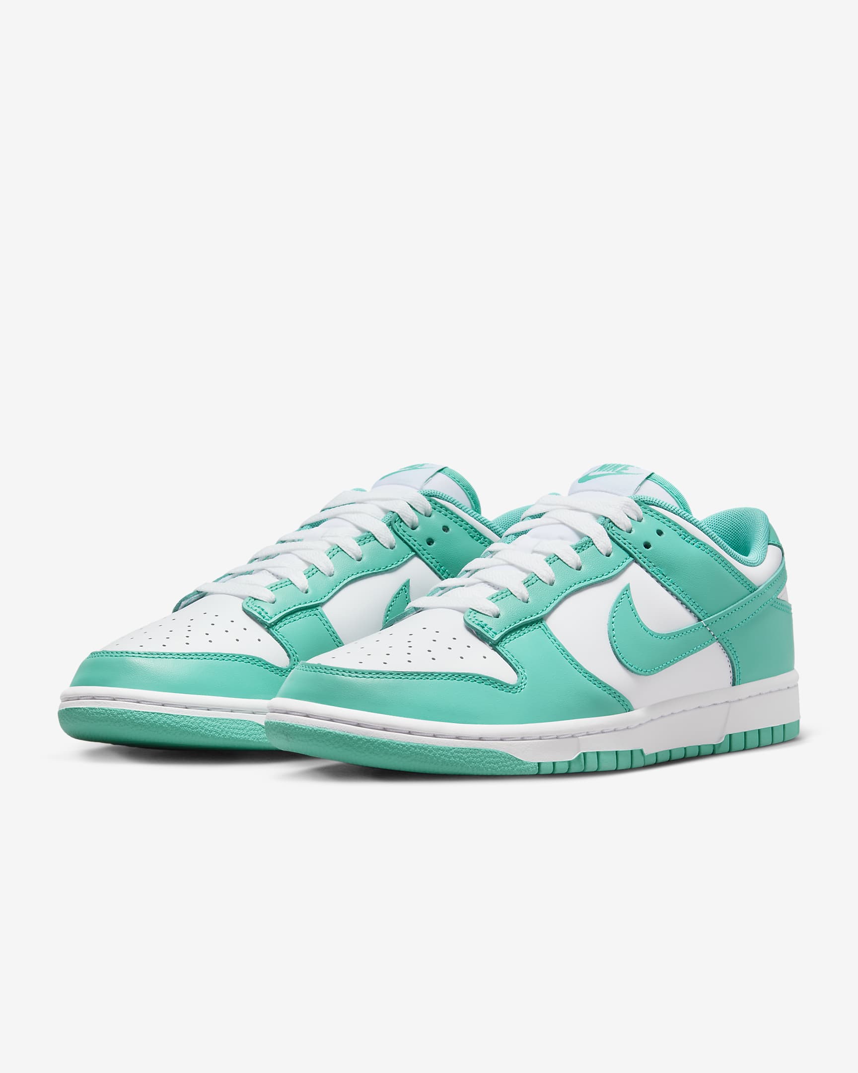 Giày Nike Dunk Low Retro Men Shoes #Clear Jade - Kallos Vietnam