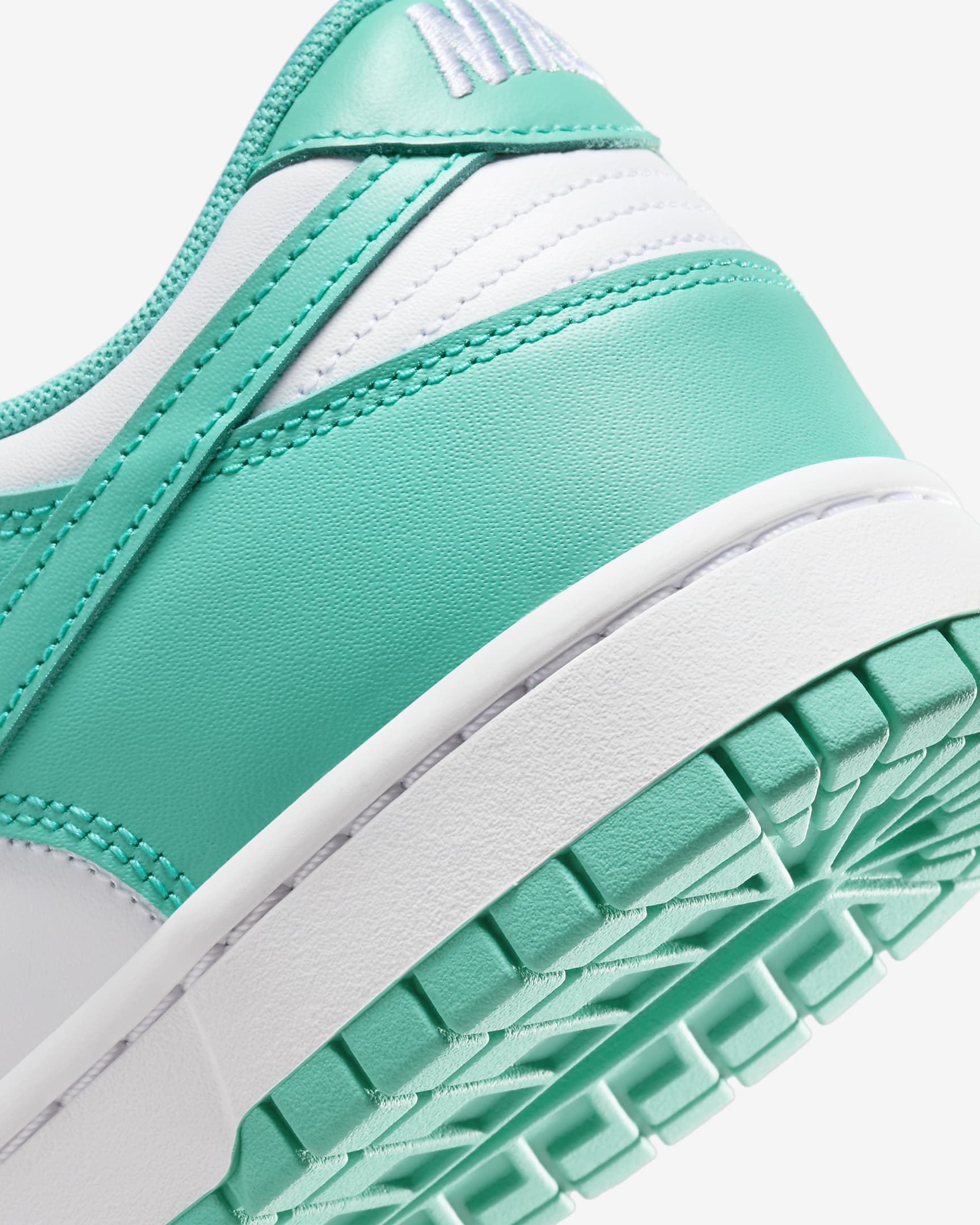 Giày Nike Dunk Low Retro Men Shoes #Clear Jade - Kallos Vietnam