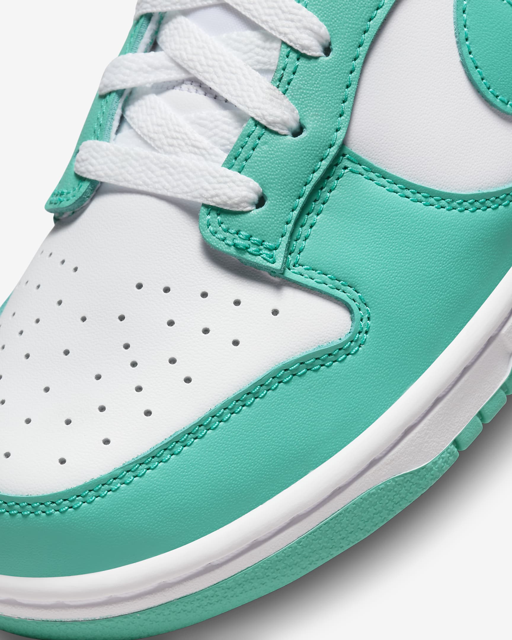 Giày Nike Dunk Low Retro Men Shoes #Clear Jade - Kallos Vietnam