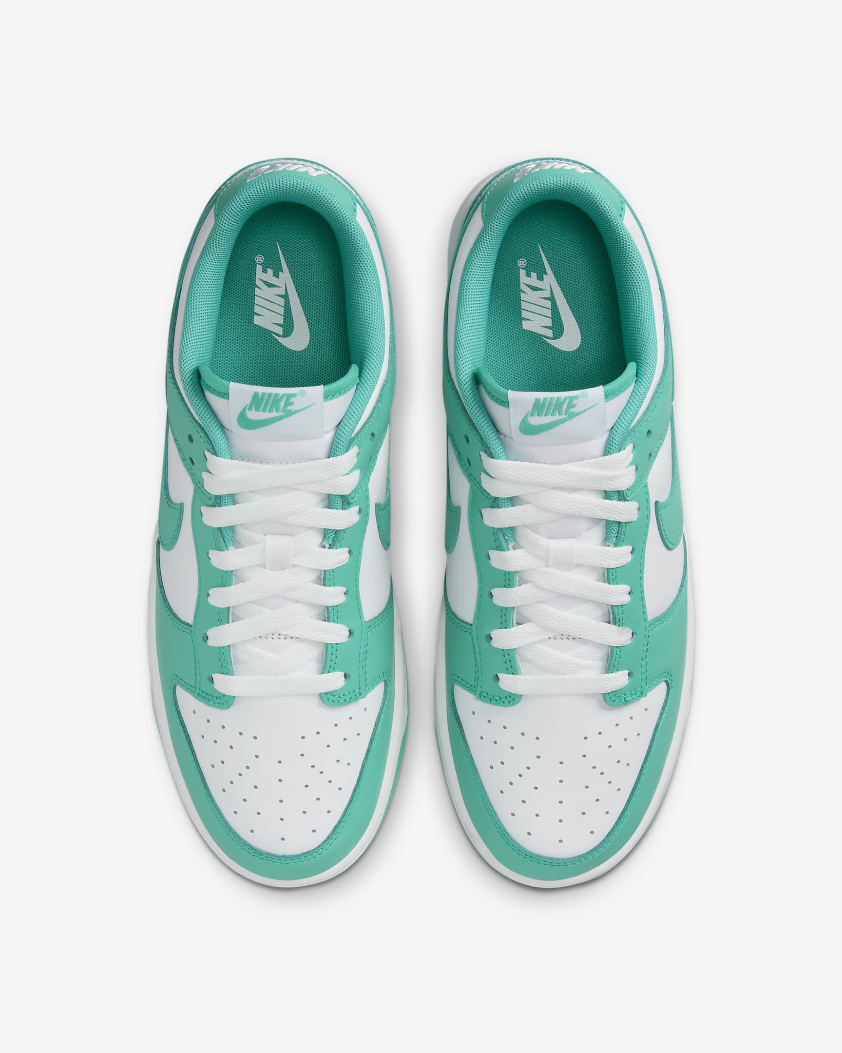 Giày Nike Dunk Low Retro Men Shoes #Clear Jade - Kallos Vietnam