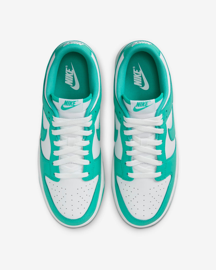 Giày Nike Dunk Low Retro Men Shoes #Clear Jade - Kallos Vietnam