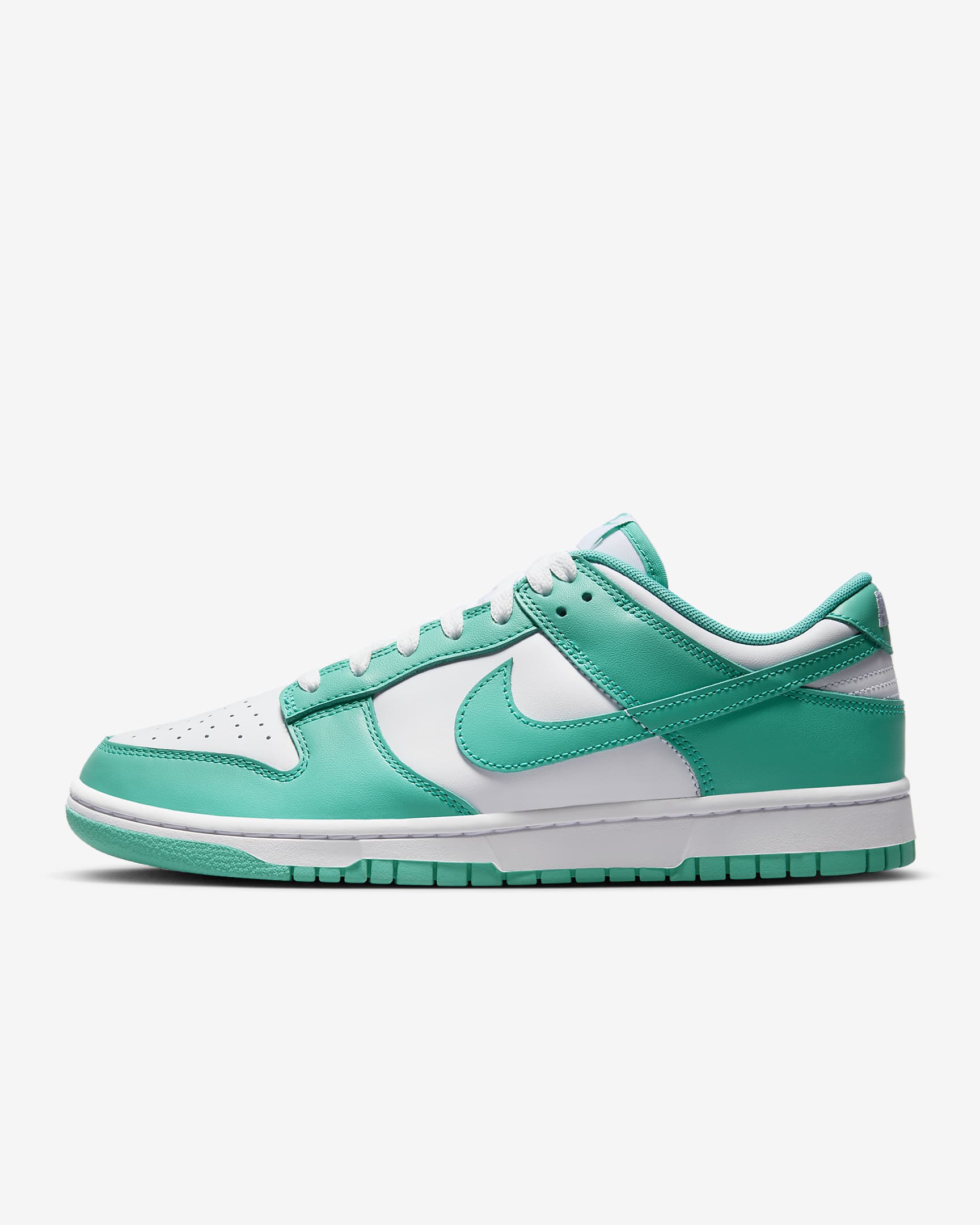 Giày Nike Dunk Low Retro Men Shoes #Clear Jade - Kallos Vietnam