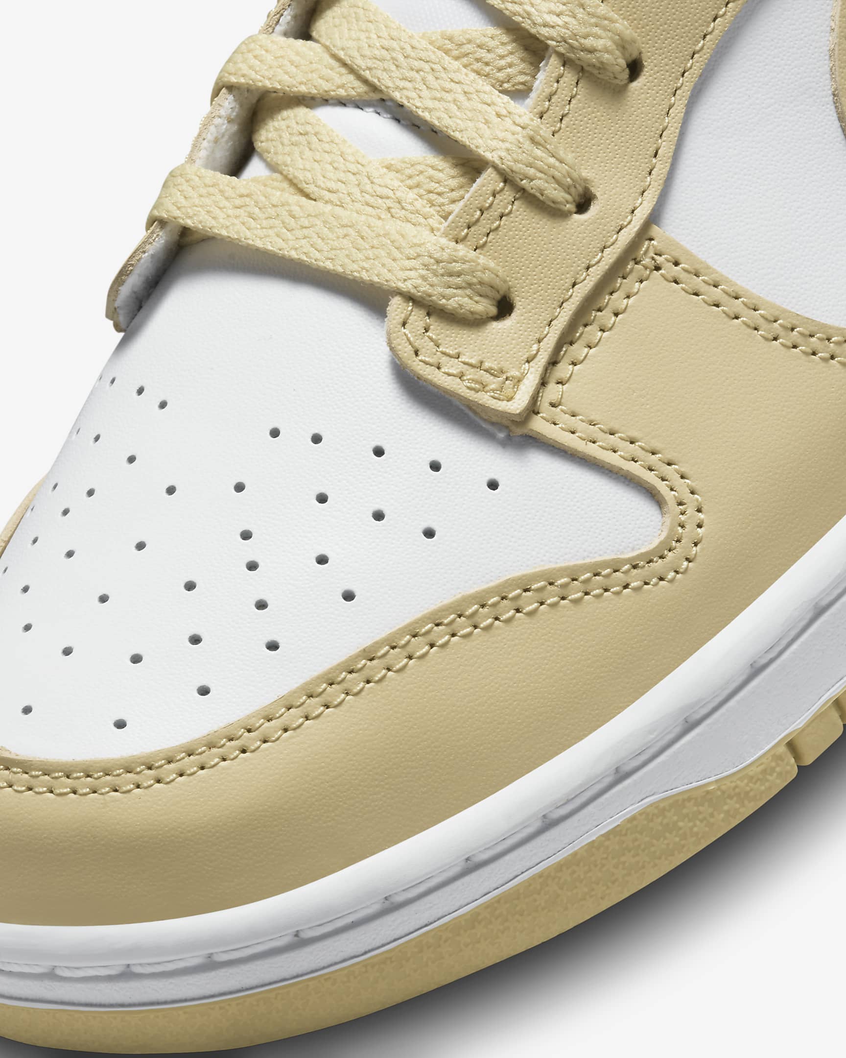 Giày Nike Dunk Low Retro Men Shoes #Team Gold - Kallos Vietnam