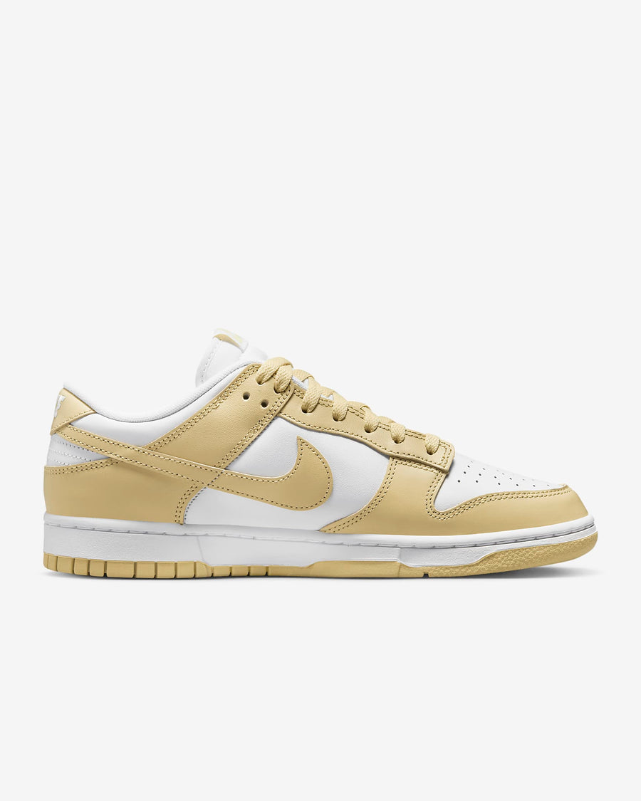 Giày Nike Dunk Low Retro Men Shoes #Team Gold - Kallos Vietnam