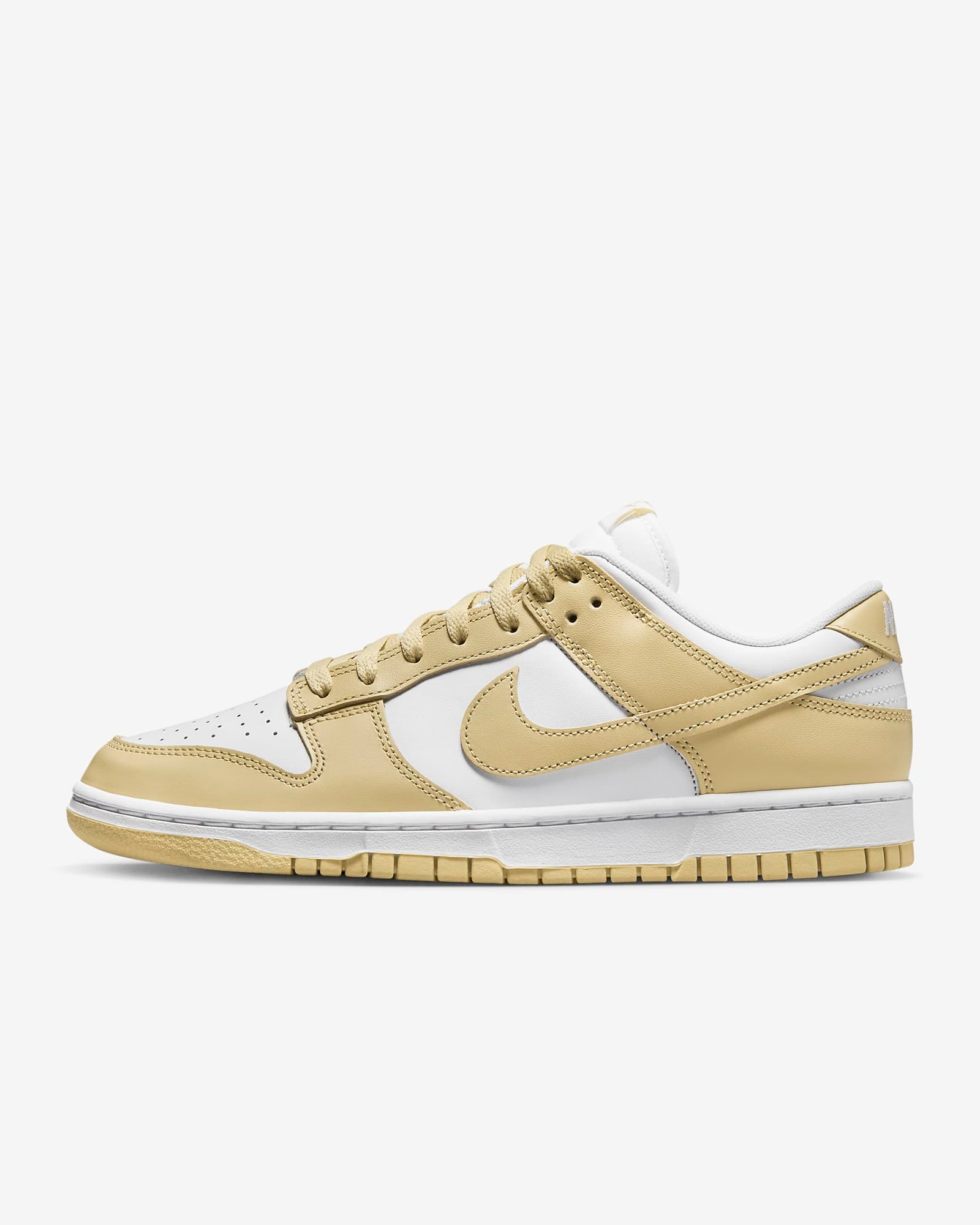 Giày Nike Dunk Low Retro Men Shoes #Team Gold - Kallos Vietnam