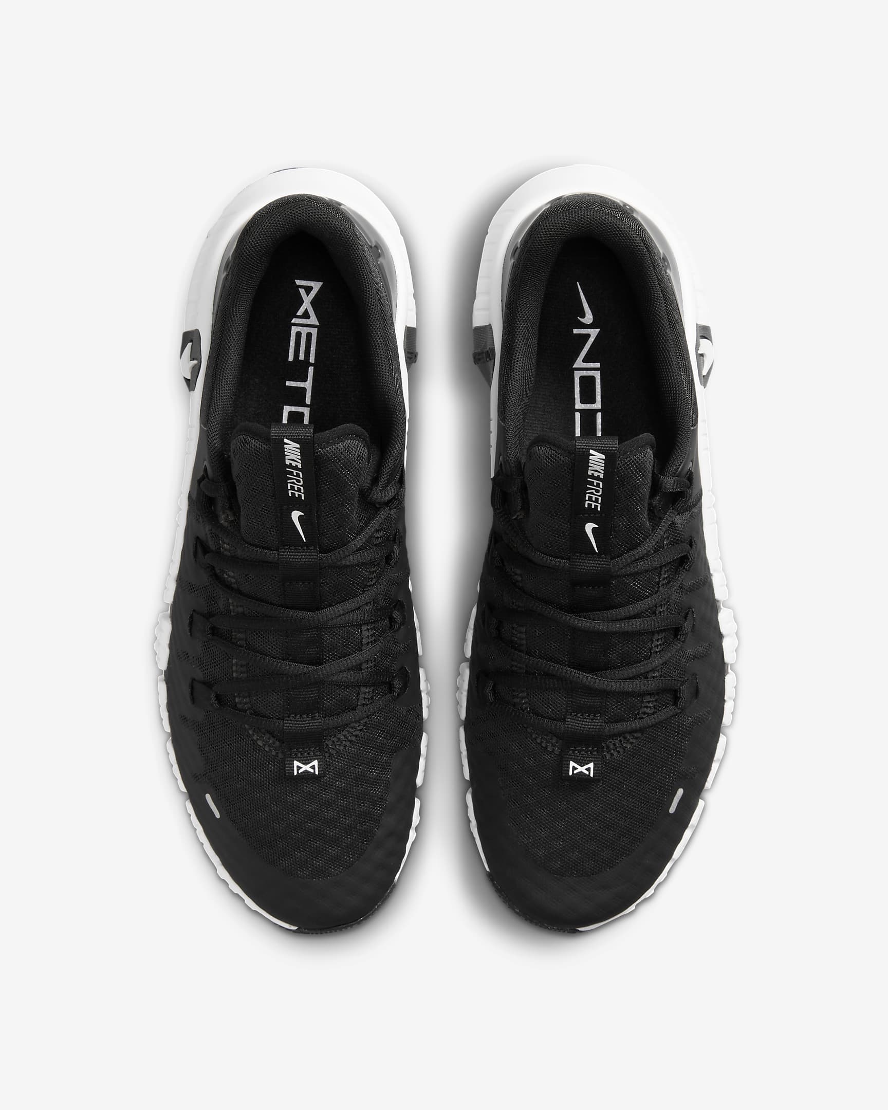 Giày Nike Free Metcon 5 Men Workout Shoes #Black - Kallos Vietnam