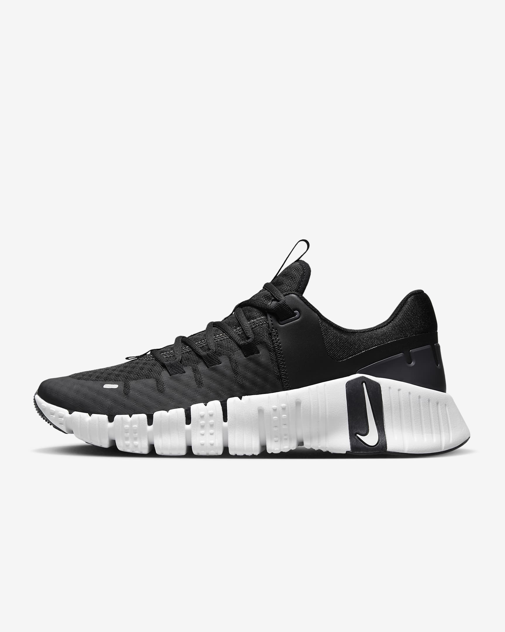 Giày Nike Free Metcon 5 Men Workout Shoes #Black - Kallos Vietnam