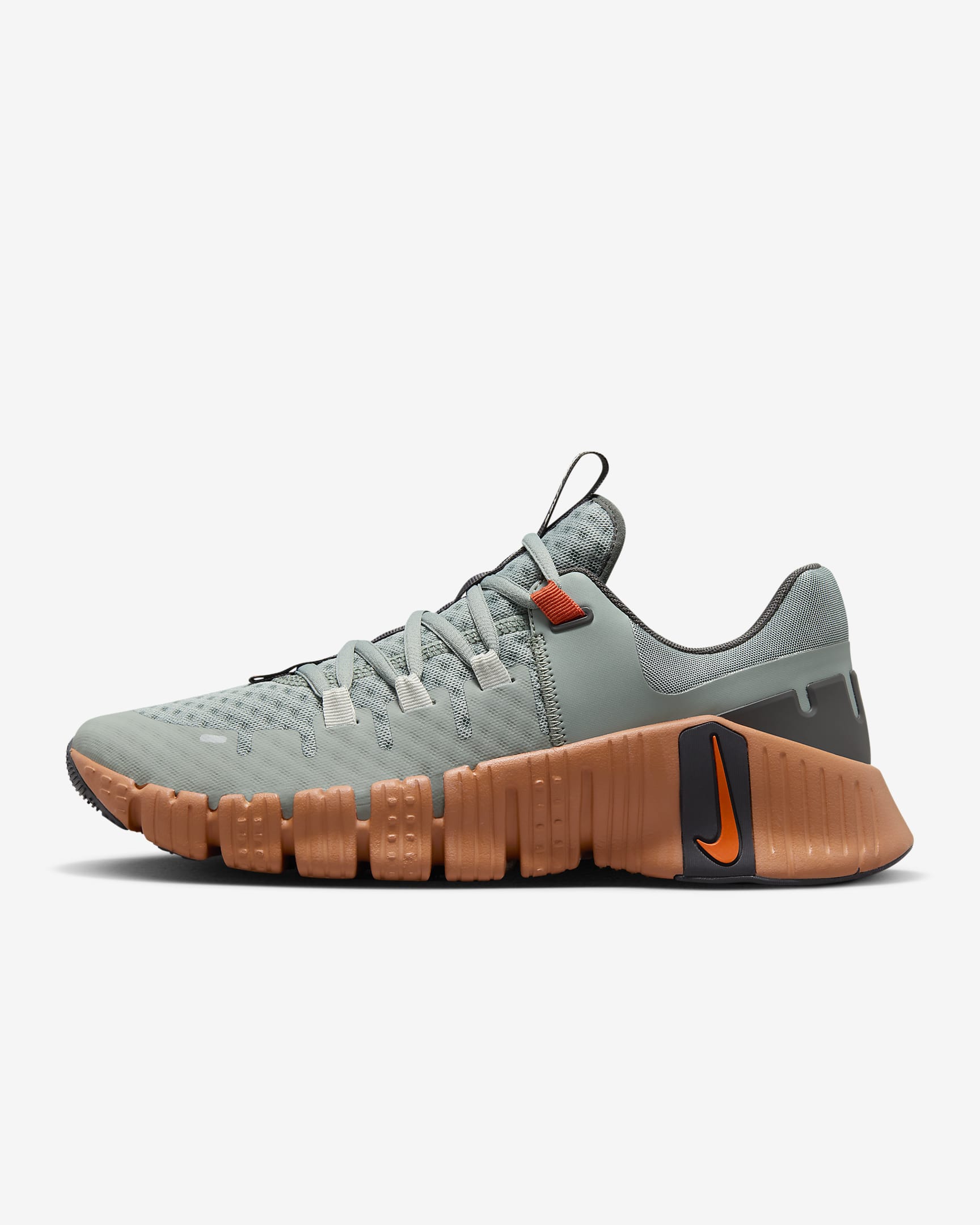 Giày Nike Free Metcon 5 Men Workout Shoes #Mica Green - Kallos Vietnam