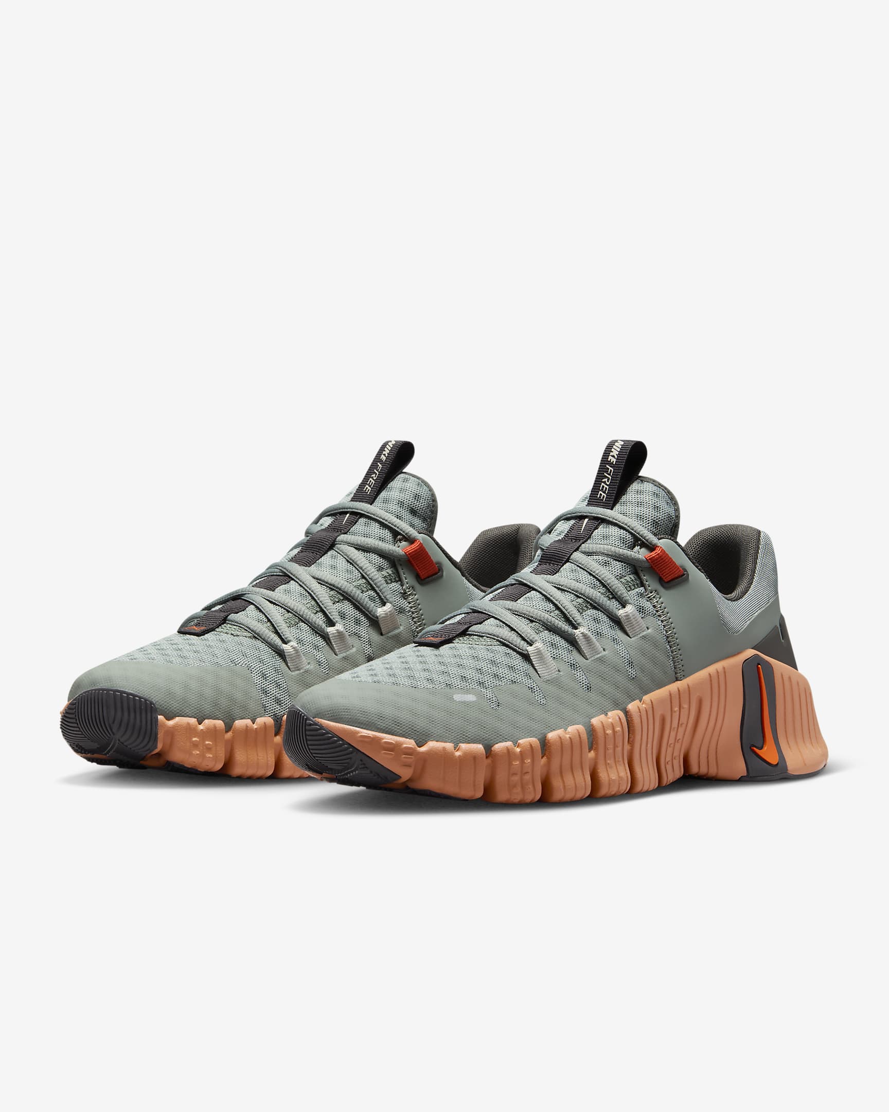 Giày Nike Free Metcon 5 Men Workout Shoes #Mica Green - Kallos Vietnam