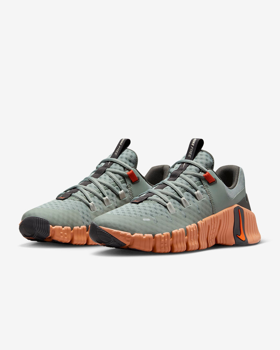 Giày Nike Free Metcon 5 Men Workout Shoes #Mica Green - Kallos Vietnam