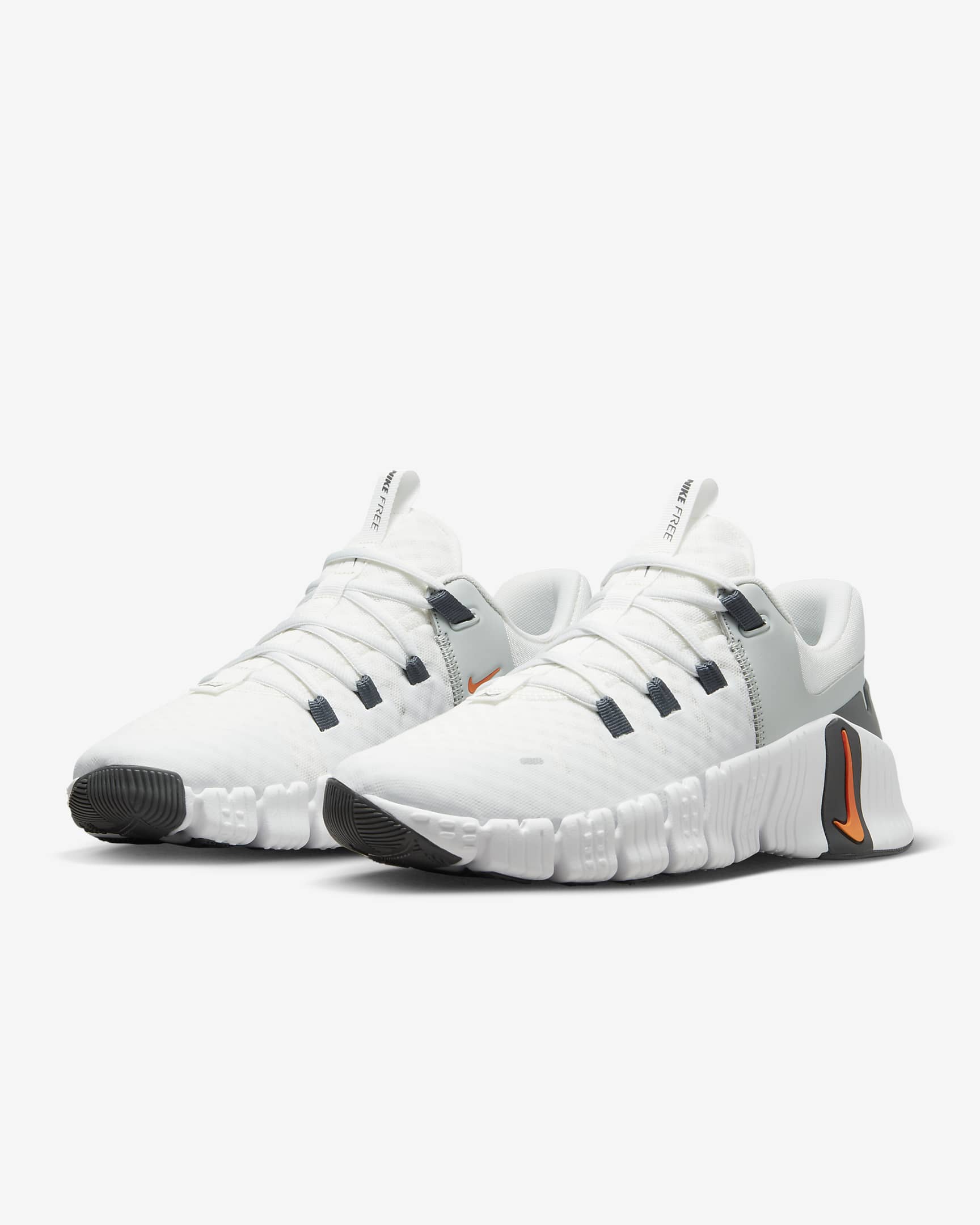 Giày Nike Free Metcon 5 Men Workout Shoes #Summit White - Kallos Vietnam