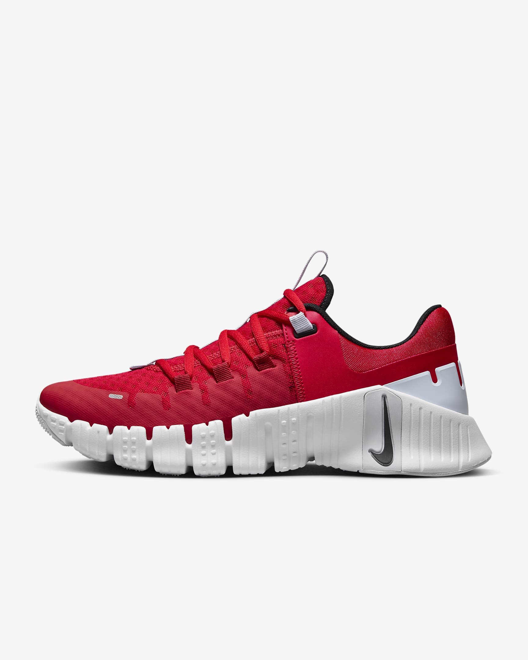 Giày Nike Free Metcon 5 Men Workout Shoes #University Red - Kallos Vietnam