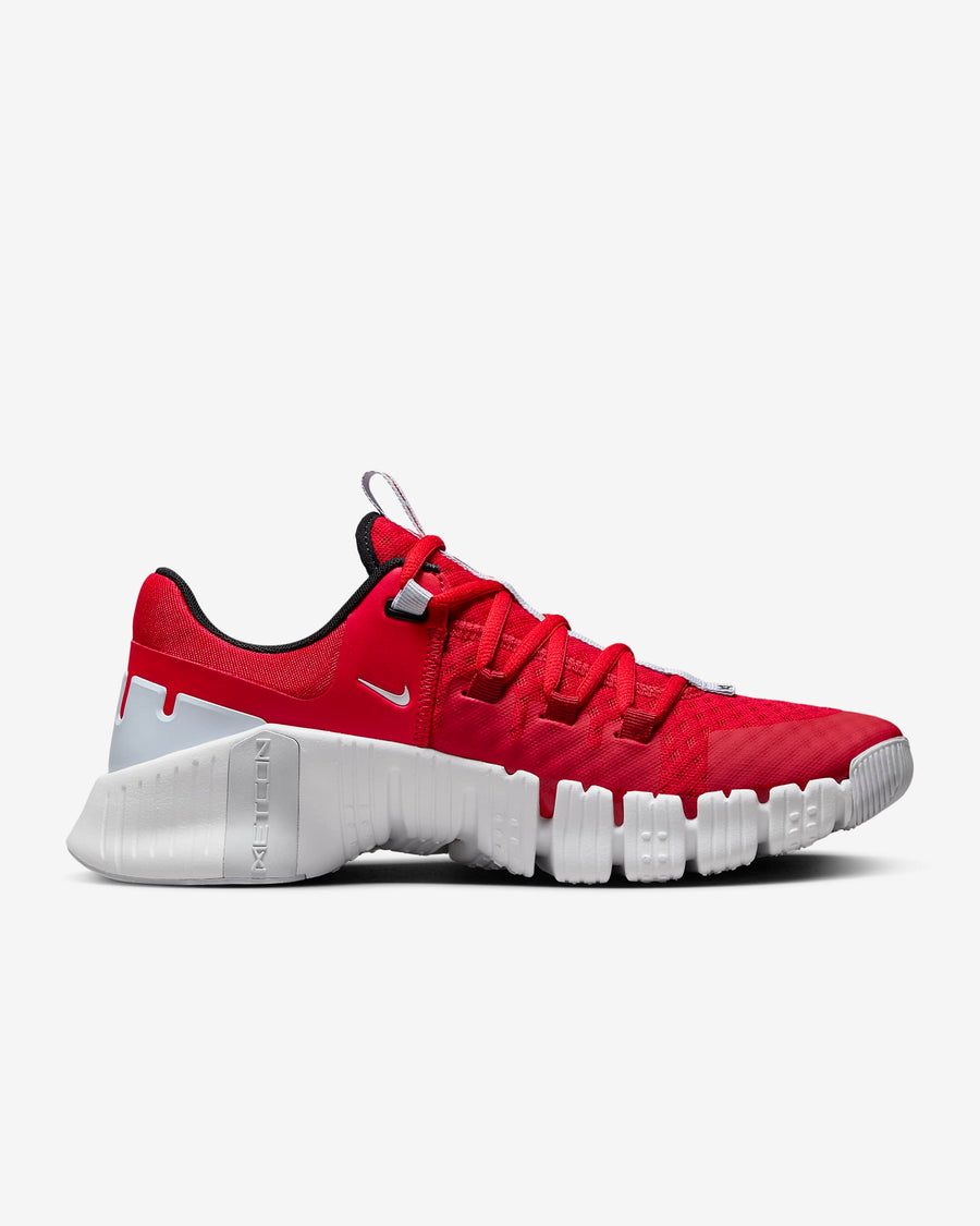 Giày Nike Free Metcon 5 Men Workout Shoes #University Red - Kallos Vietnam