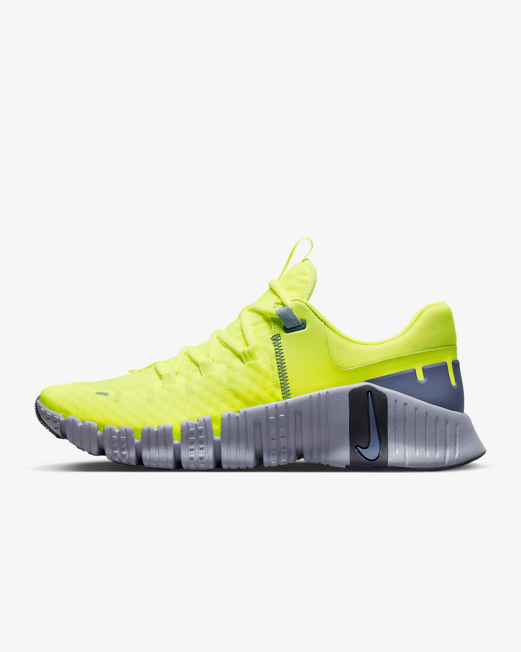 Giày Nike Free Metcon 5 Men Workout Shoes #Volt - Kallos Vietnam