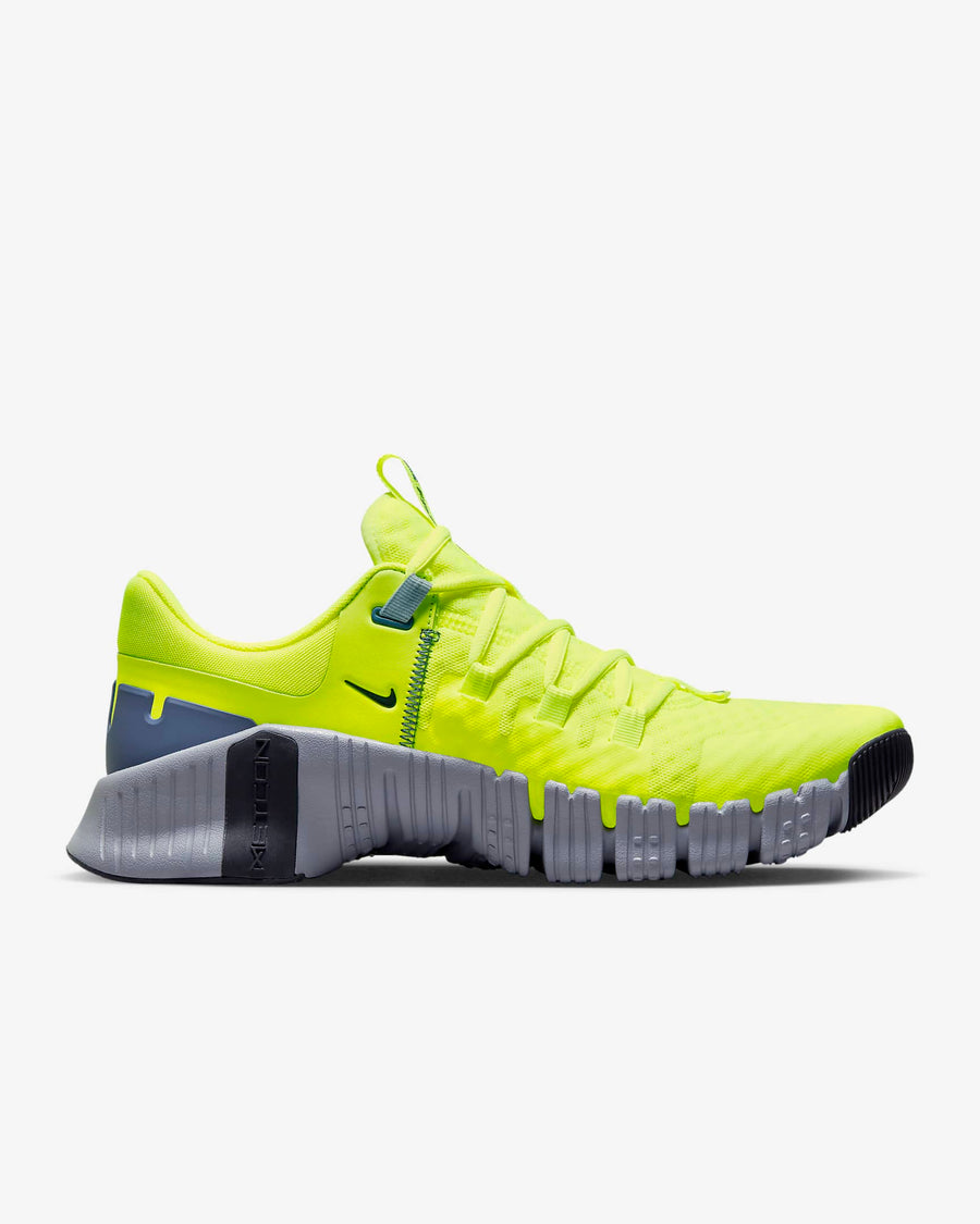 Giày Nike Free Metcon 5 Men Workout Shoes #Volt - Kallos Vietnam