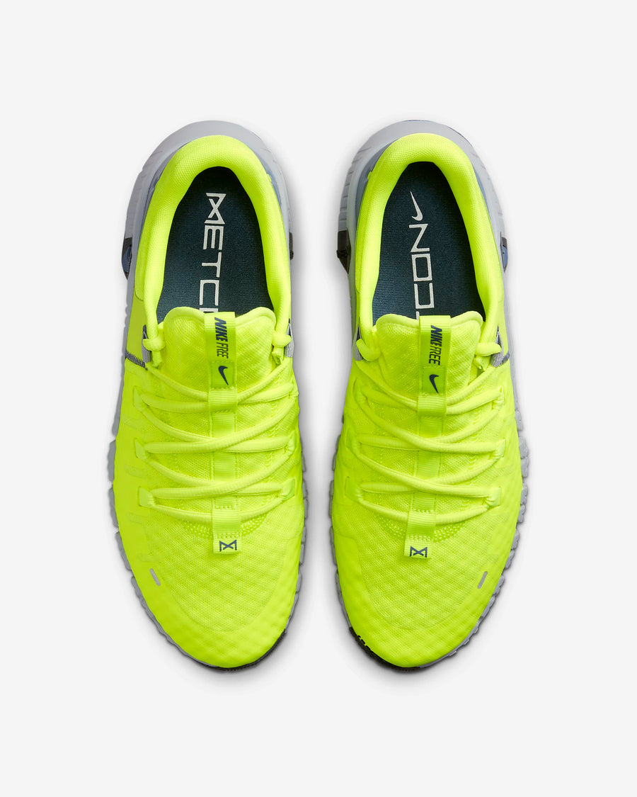 Giày Nike Free Metcon 5 Men Workout Shoes #Volt - Kallos Vietnam