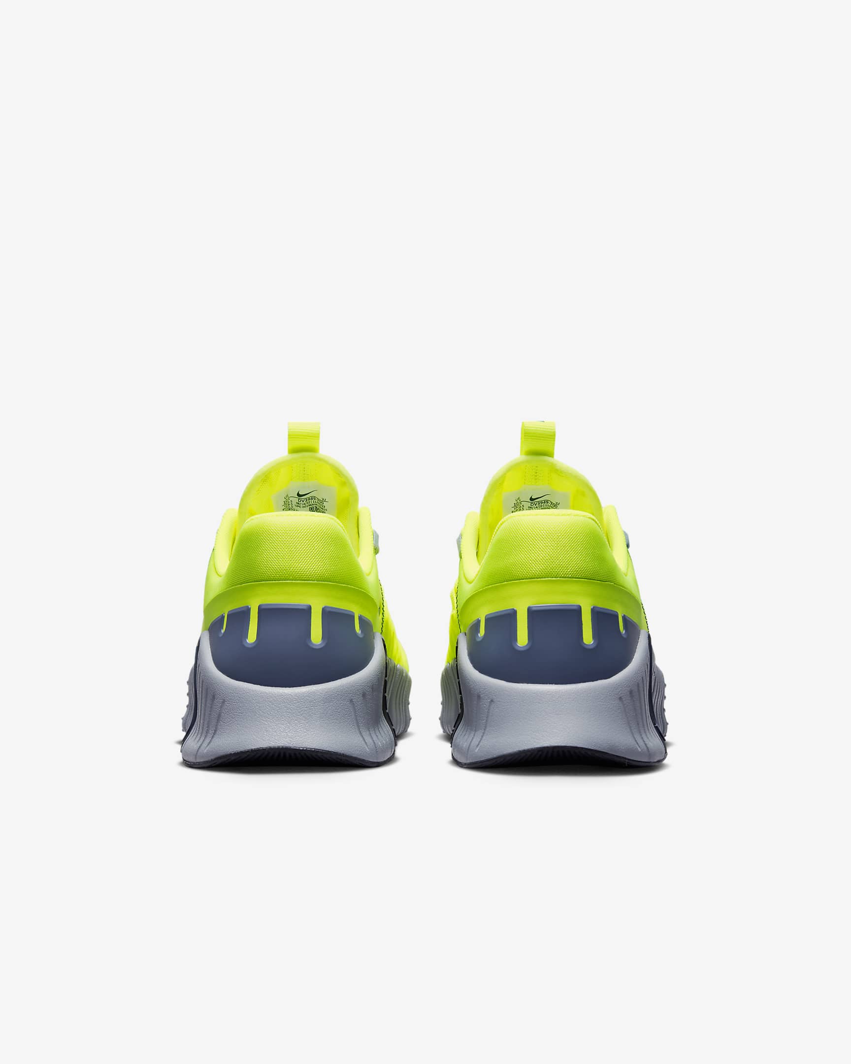 Giày Nike Free Metcon 5 Men Workout Shoes #Volt - Kallos Vietnam