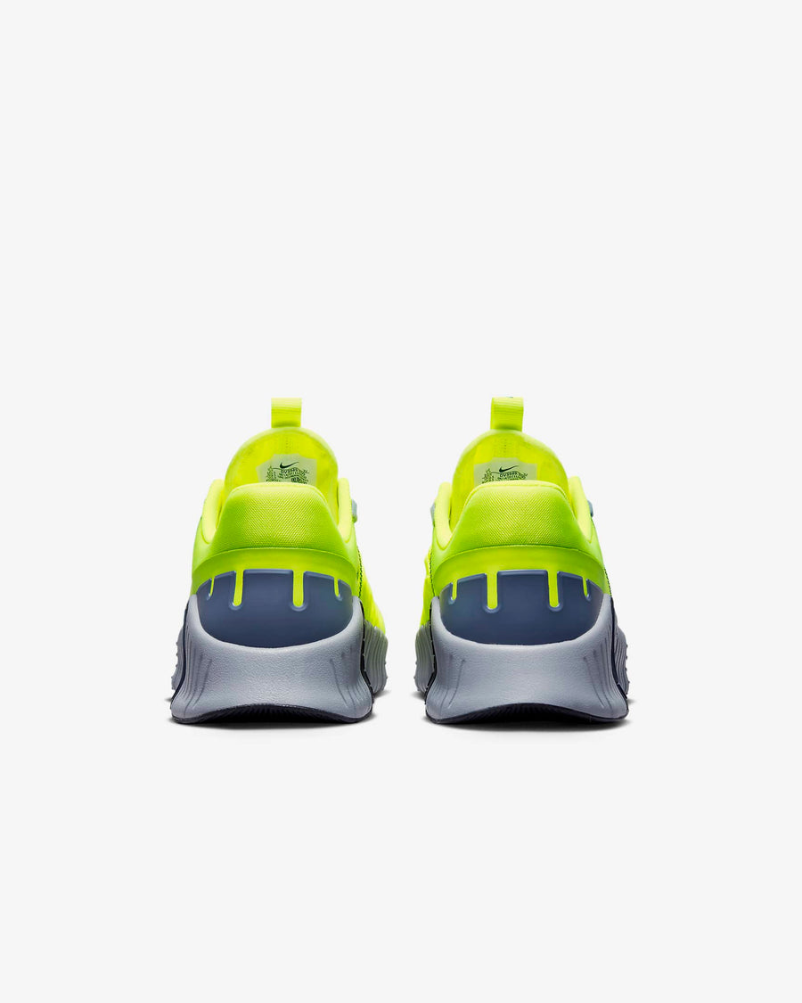 Giày Nike Free Metcon 5 Men Workout Shoes #Volt - Kallos Vietnam