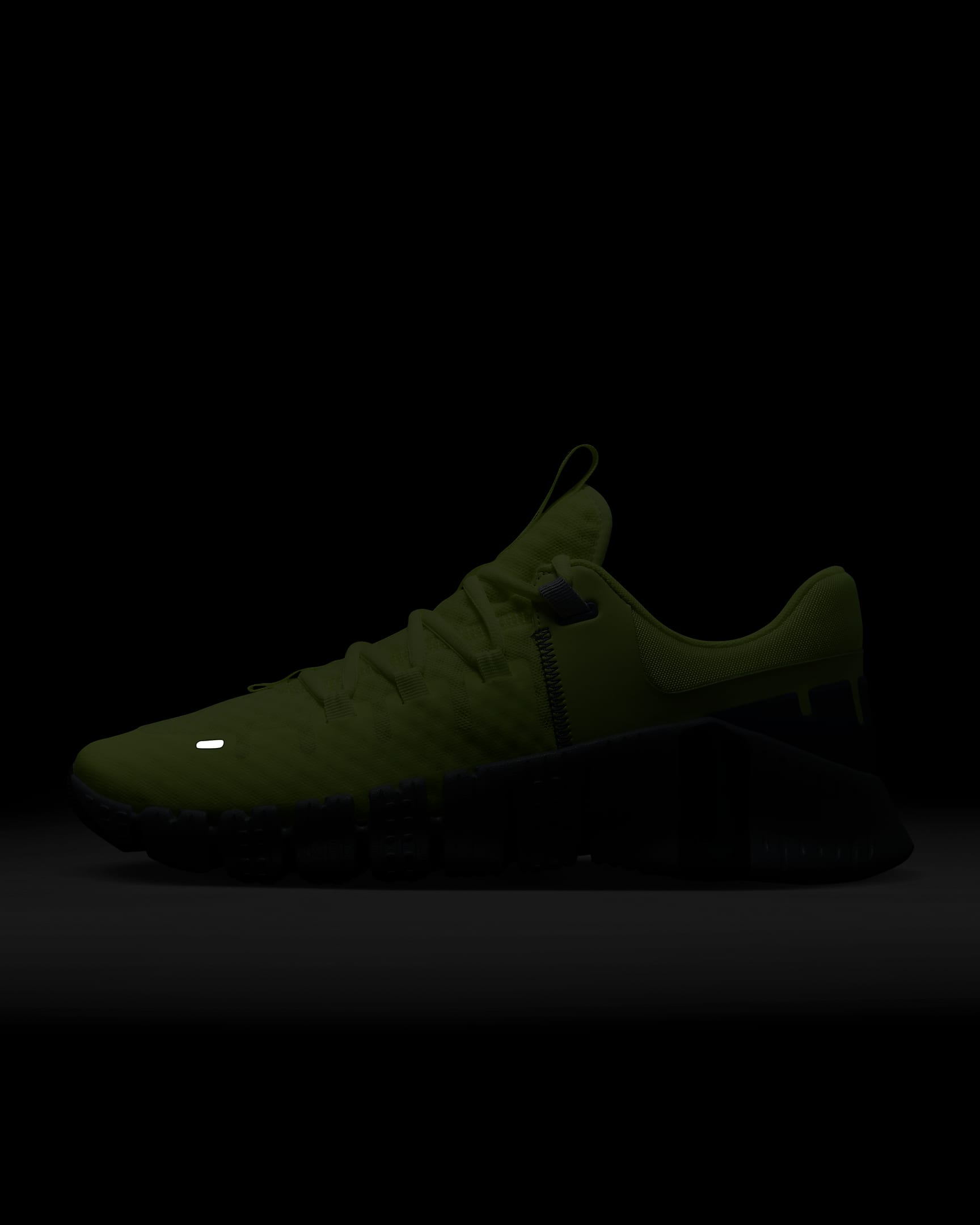 Giày Nike Free Metcon 5 Men Workout Shoes #Volt - Kallos Vietnam