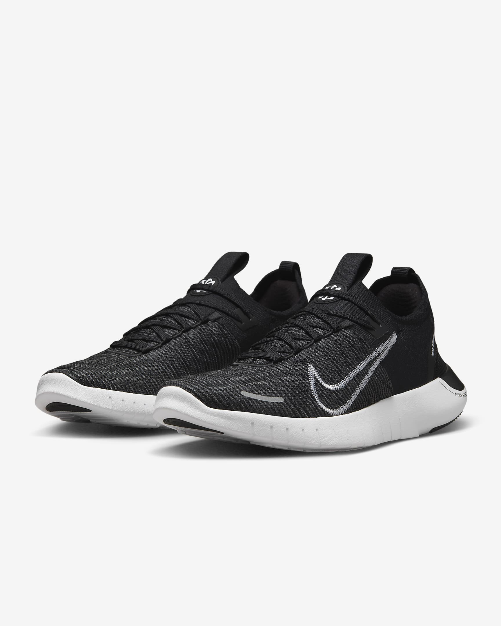 Giày Nike Free RN NN Men Road Running Shoes #Anthracite - Kallos Vietnam