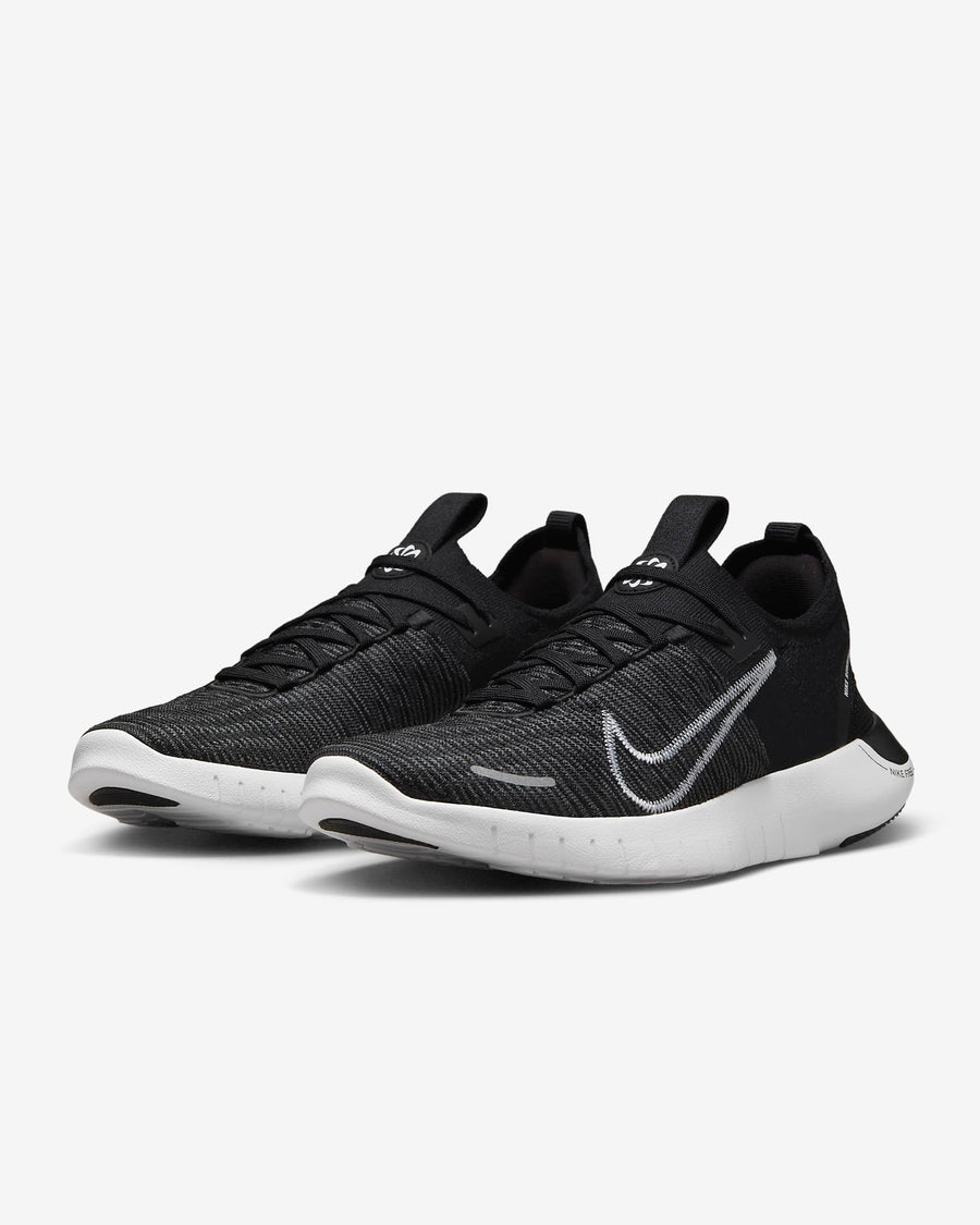 Giày Nike Free RN NN Men Road Running Shoes #Anthracite - Kallos Vietnam