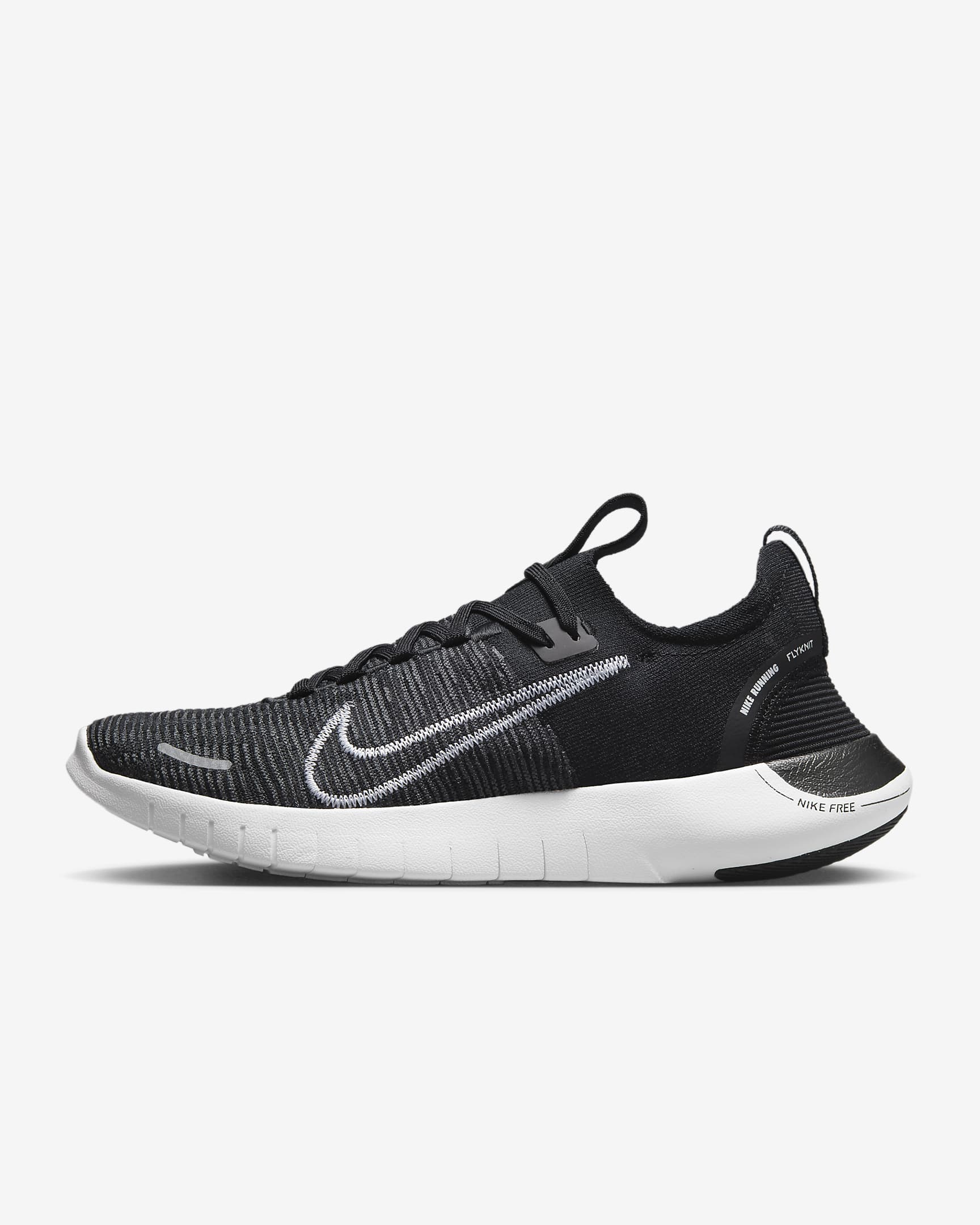 Giày Nike Free RN NN Men Road Running Shoes #Anthracite - Kallos Vietnam