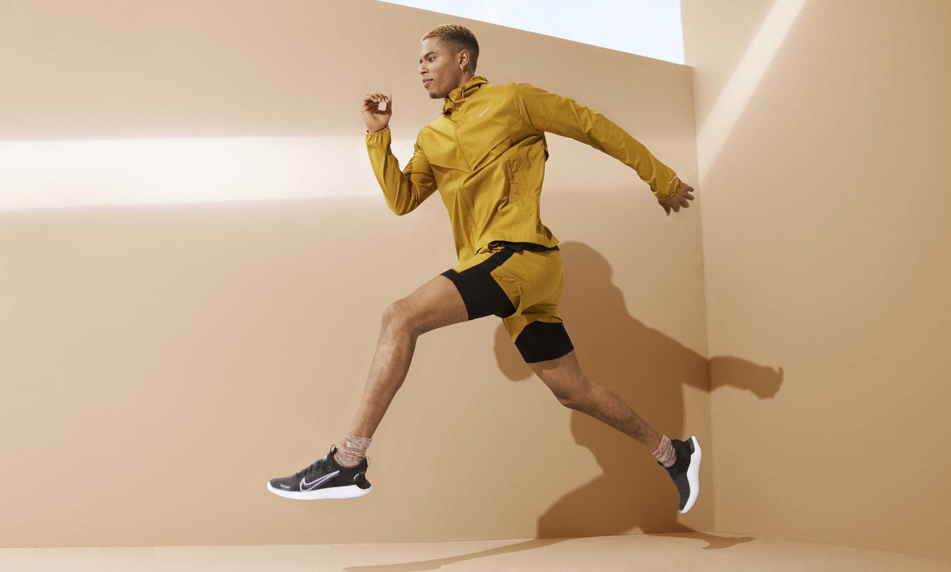 Giày Nike Free RN NN Men Road Running Shoes #Anthracite - Kallos Vietnam