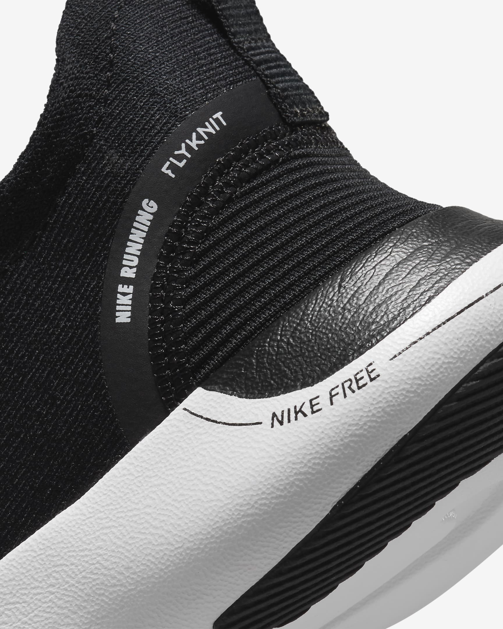 Giày Nike Free RN NN Men Road Running Shoes #Anthracite - Kallos Vietnam